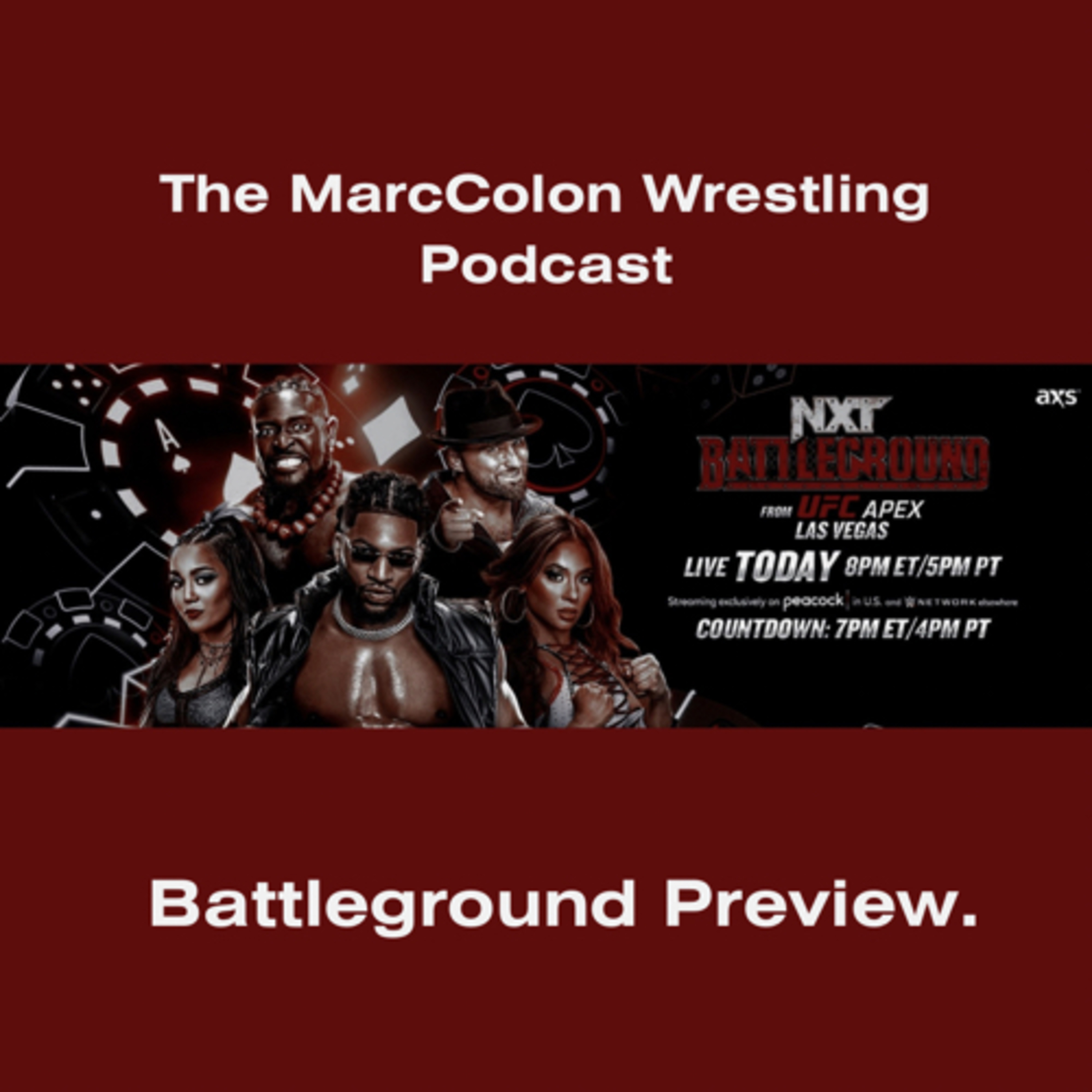 Battleground Preview. episode artwork
