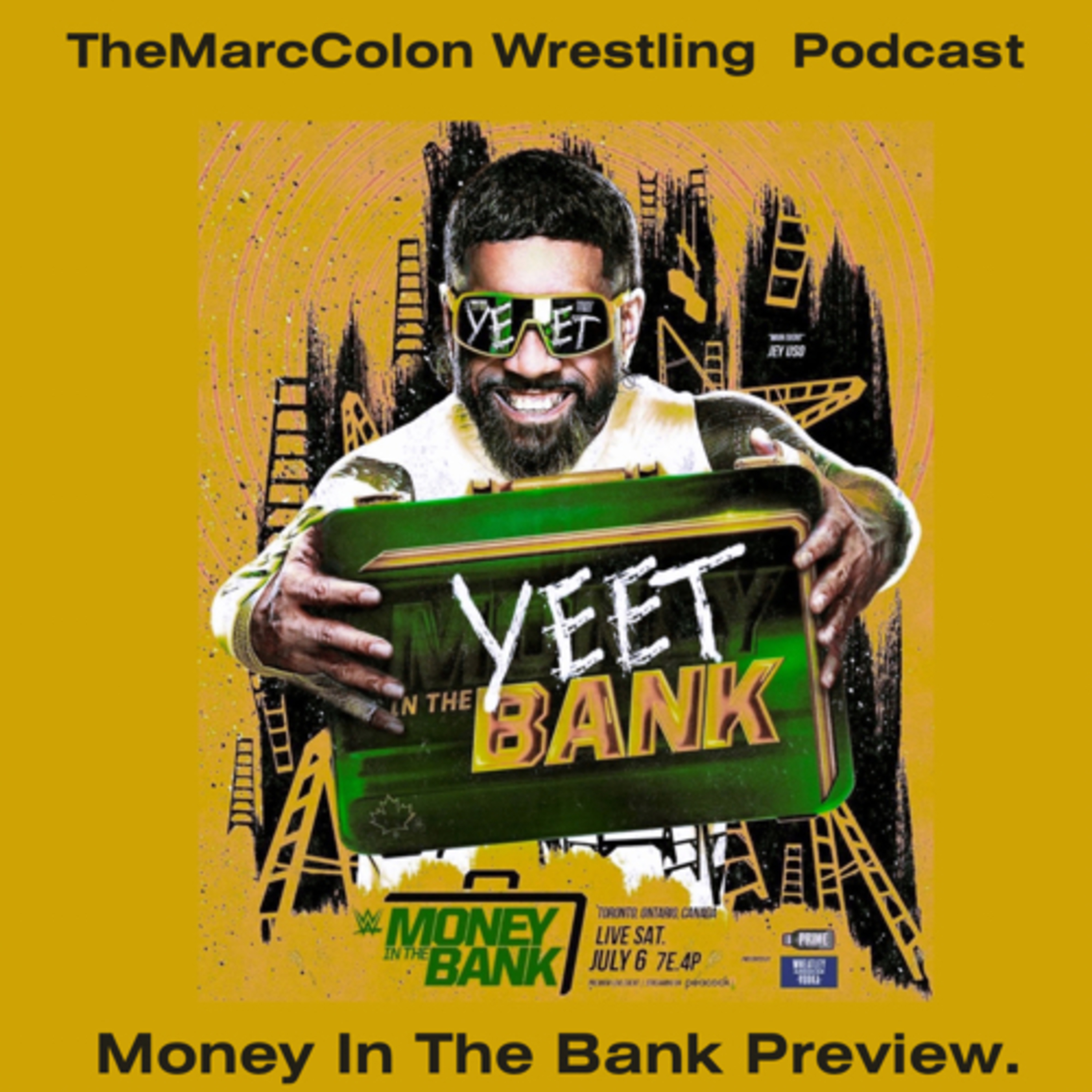 Money In The Bank Preview.  episode artwork