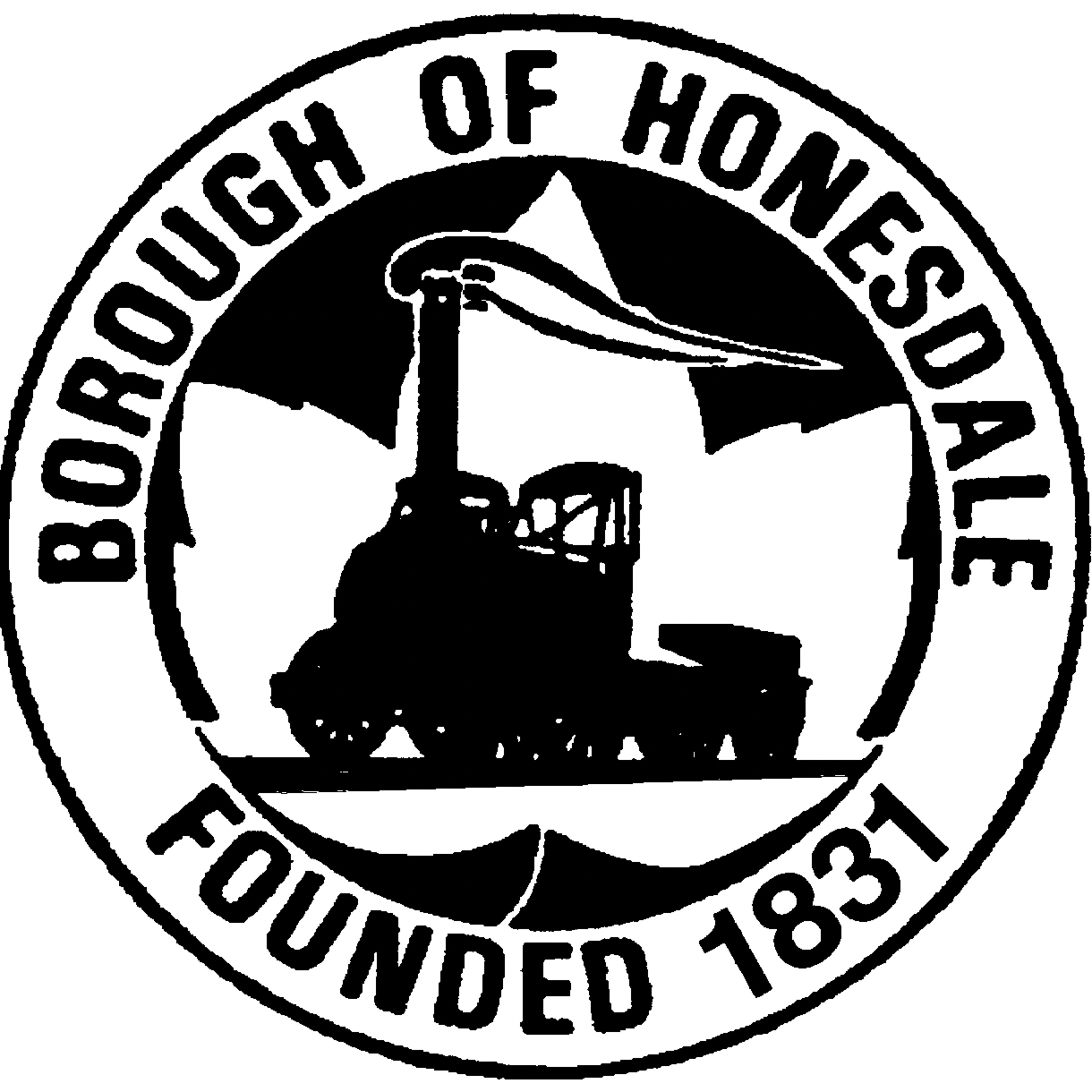 Honesdale Borough