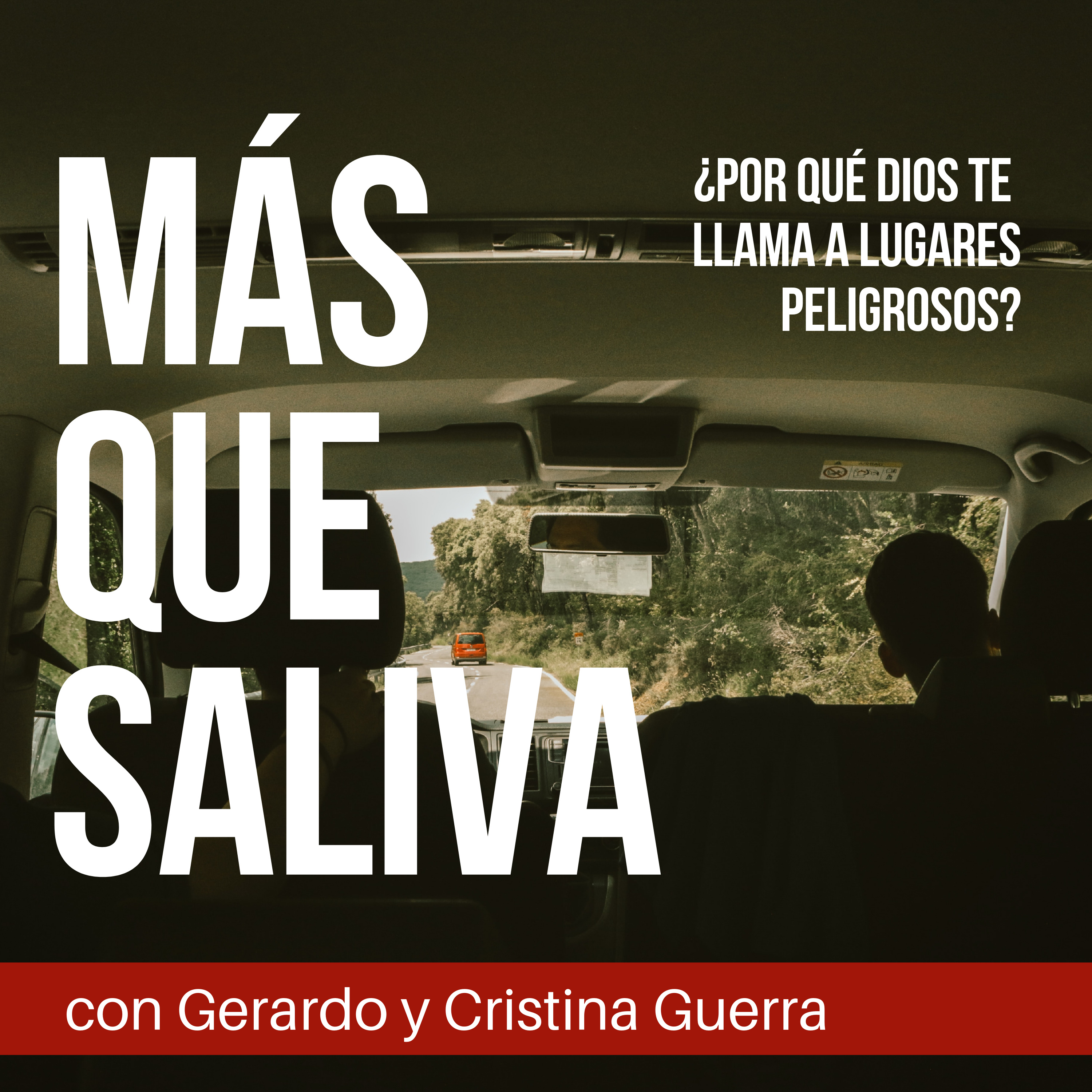 MAS QUE SALIVA