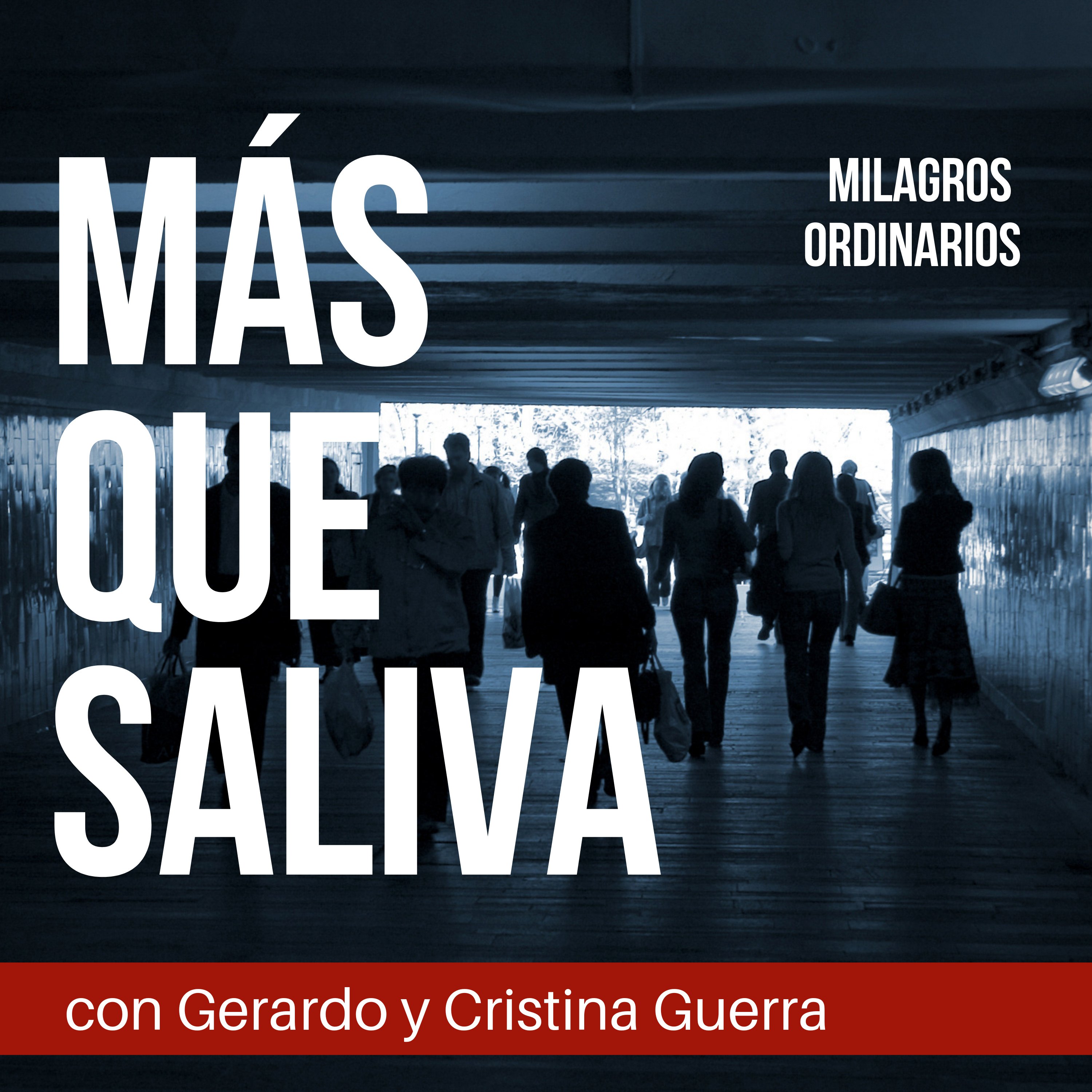 MAS QUE SALIVA