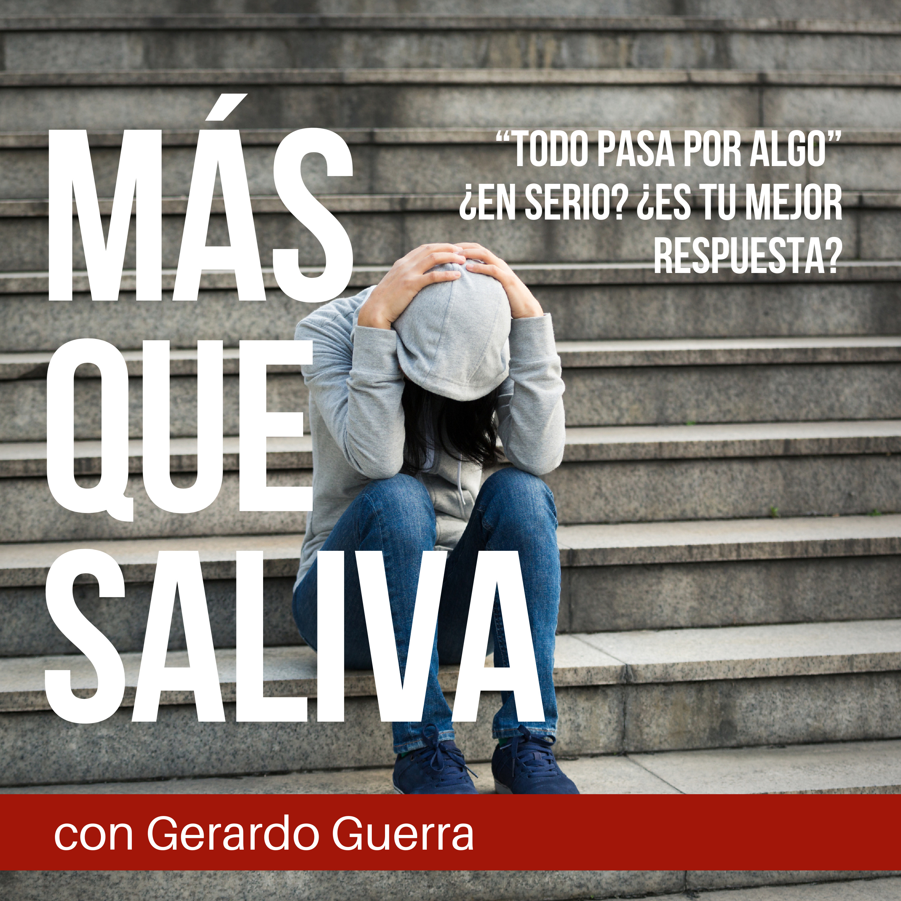 MAS QUE SALIVA