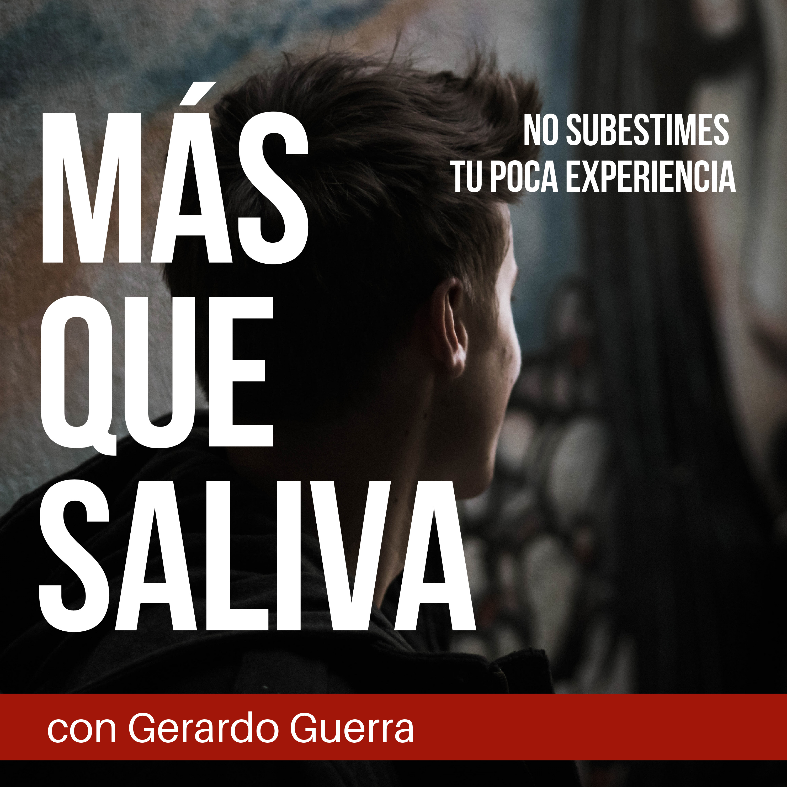 MAS QUE SALIVA