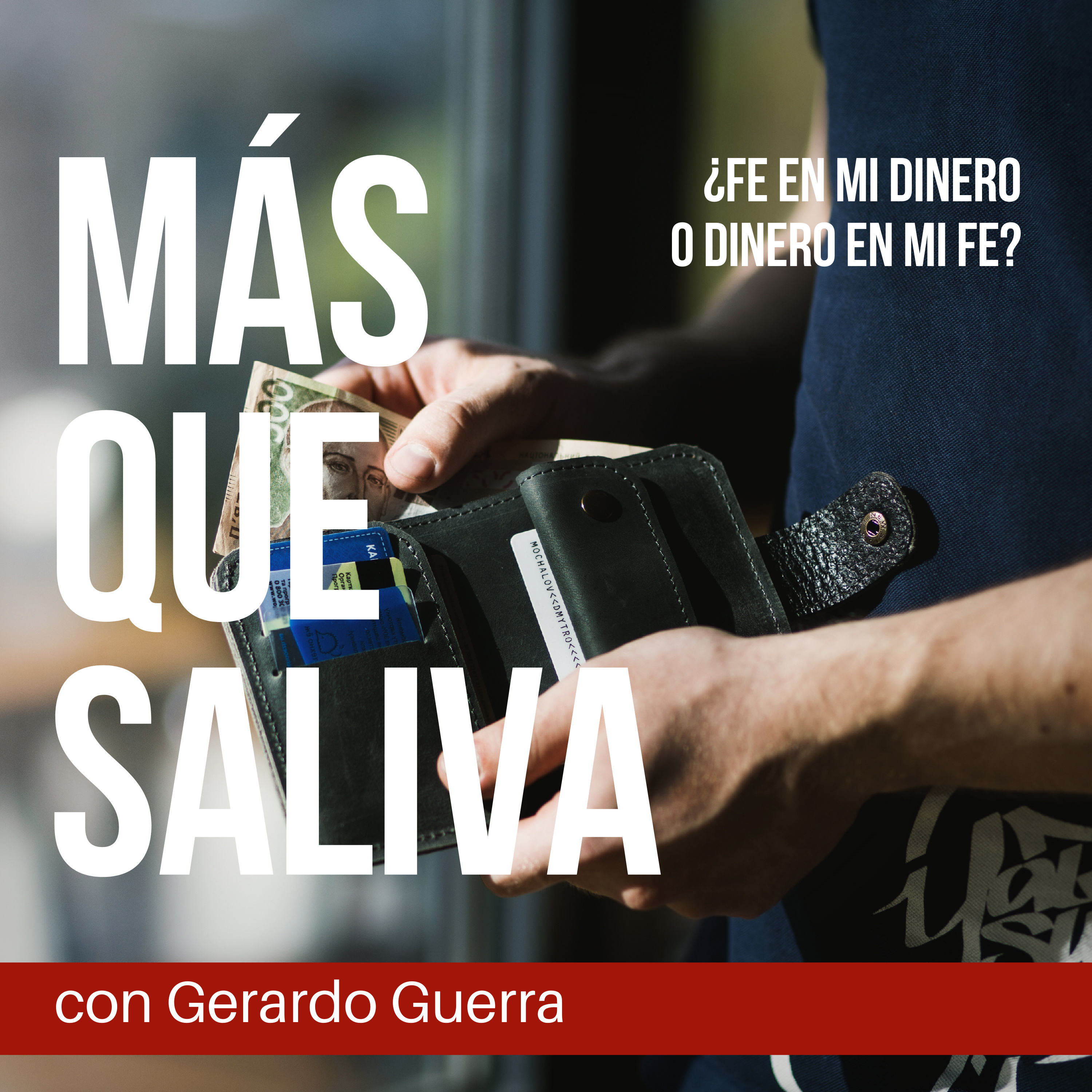 MAS QUE SALIVA