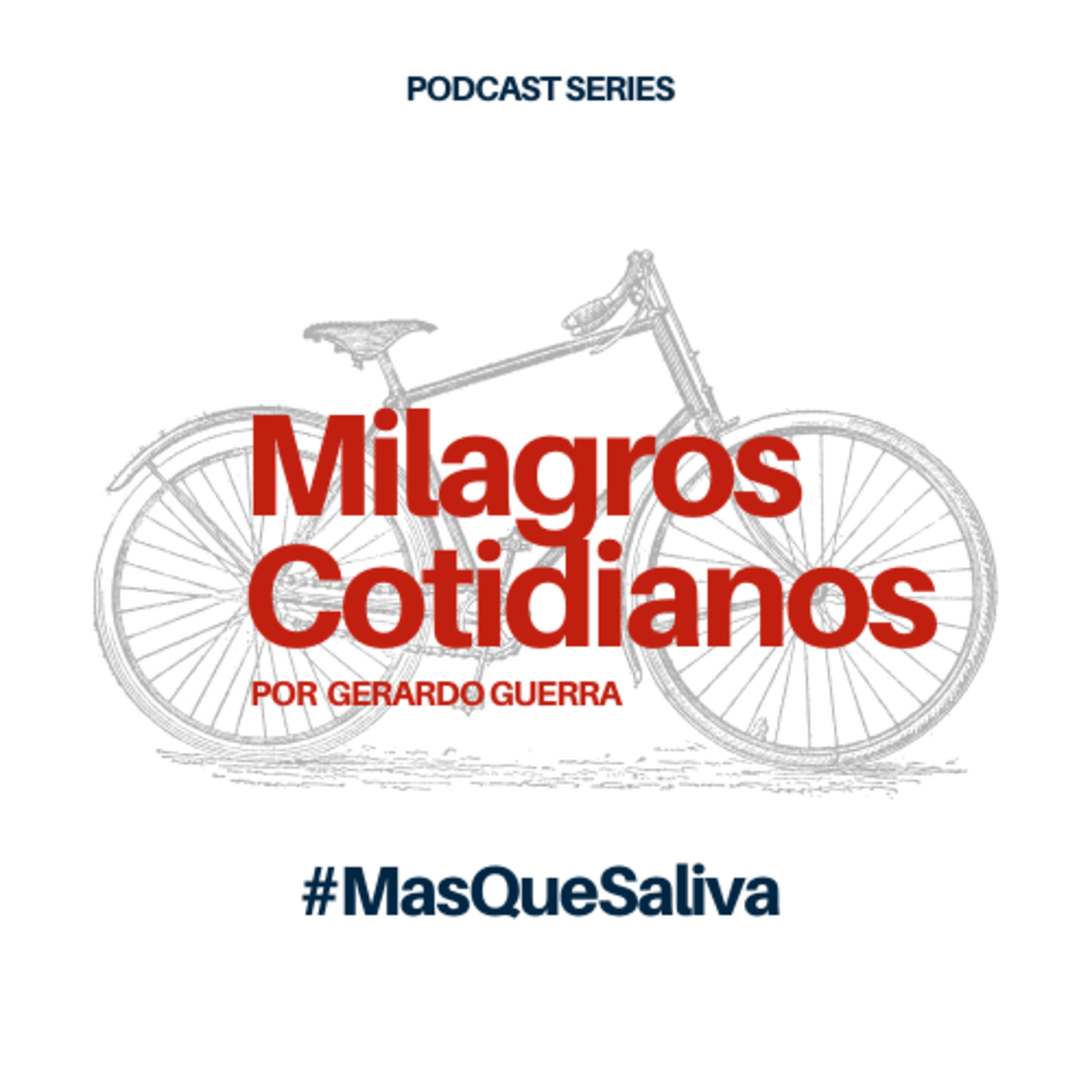 MAS QUE SALIVA
