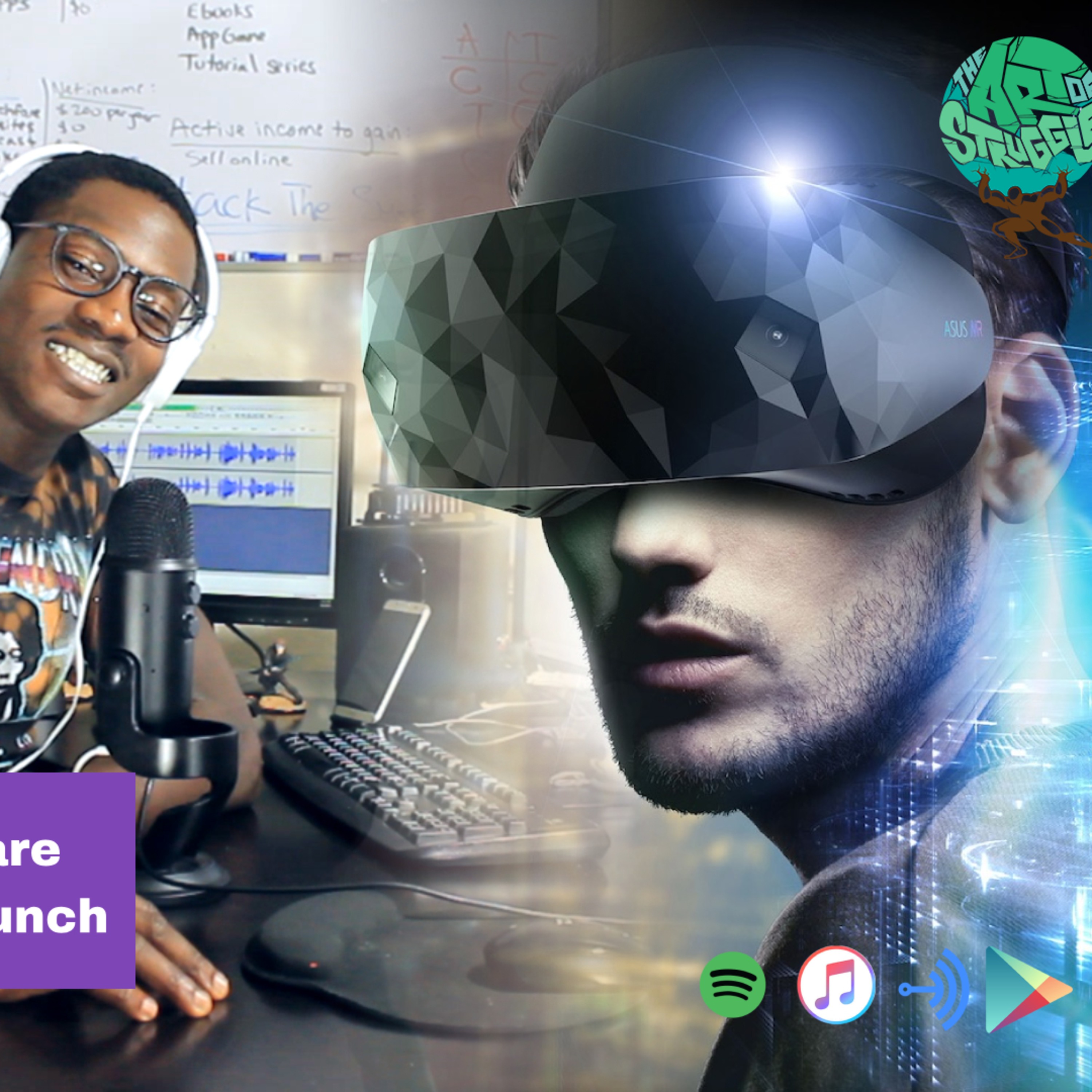 Unity CEO claims VR hardware hasn't seen true consumer launch episode artwork