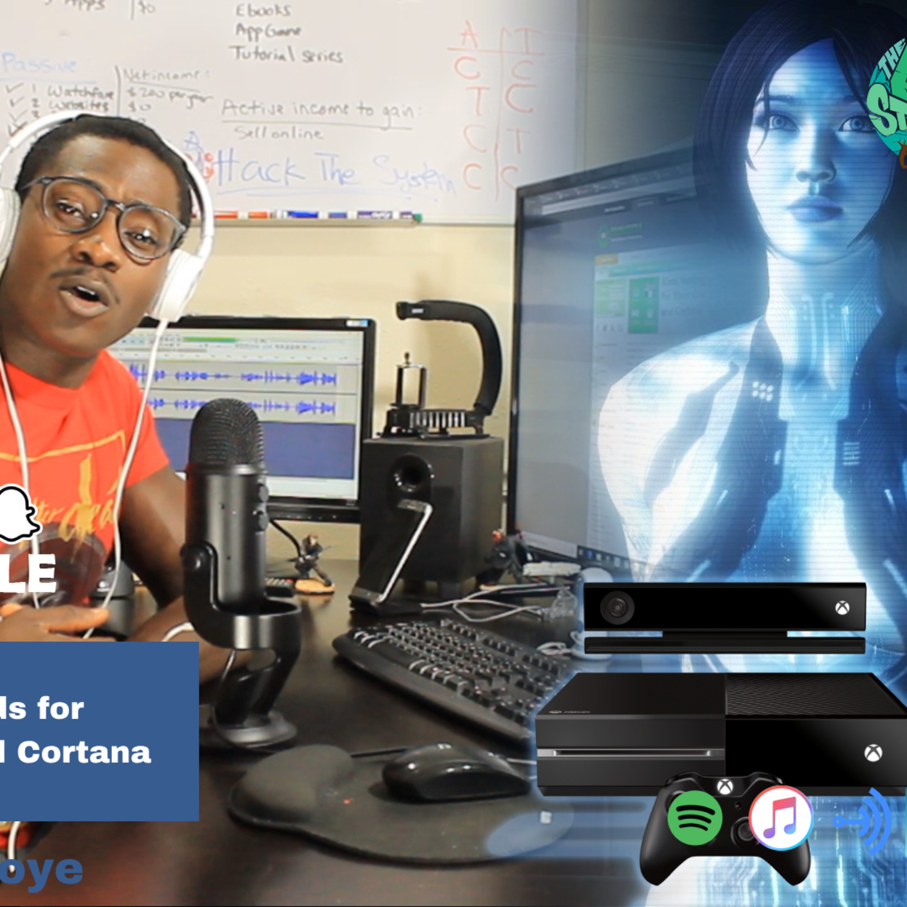 Xbox testing voice commands for Xbox One via Amazon Alexa and Cortana