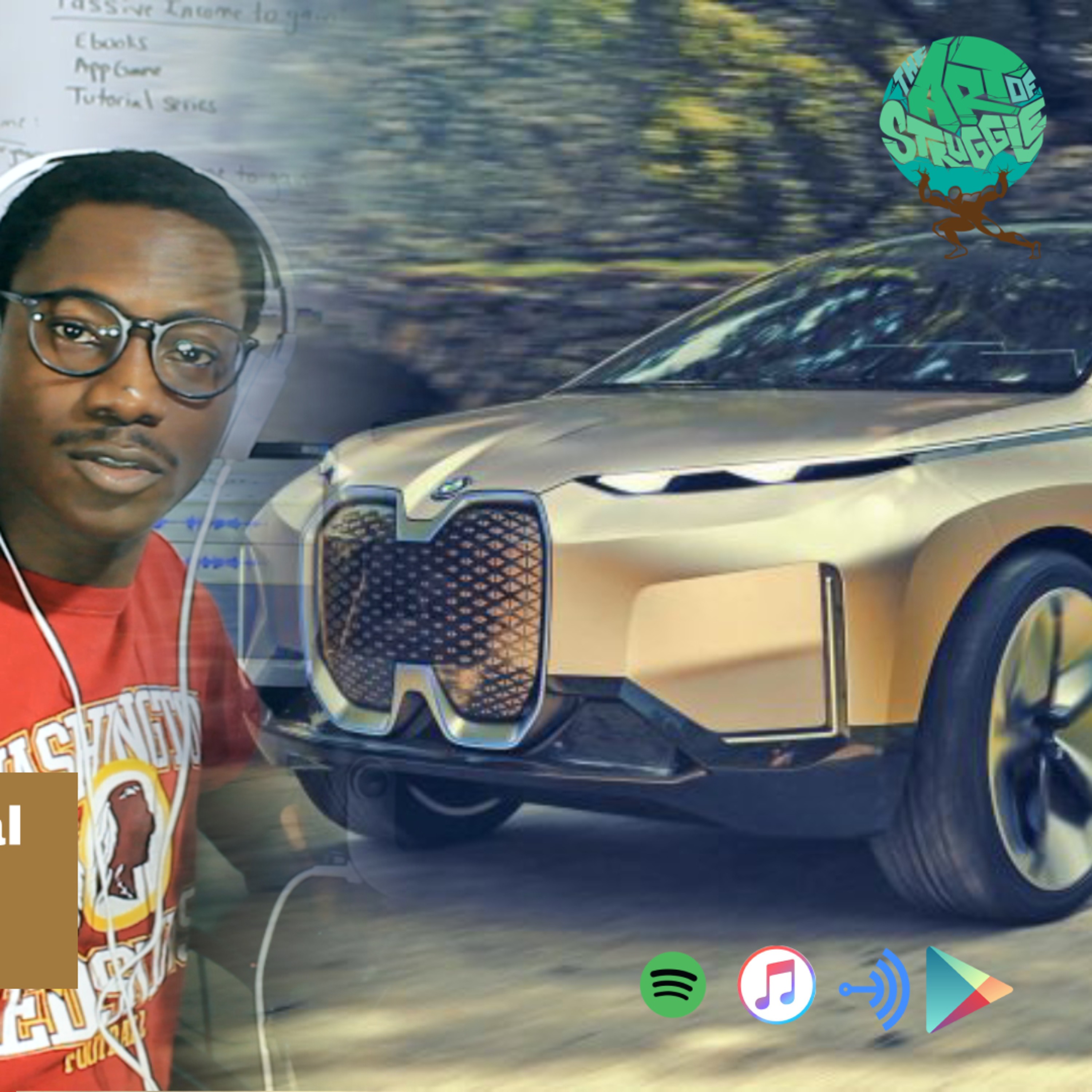 🚅🚅The BMW Vision iNext Concept Is BMW's Funky Autonomous Electric Crossover Future.🚄🚄 episode artwork