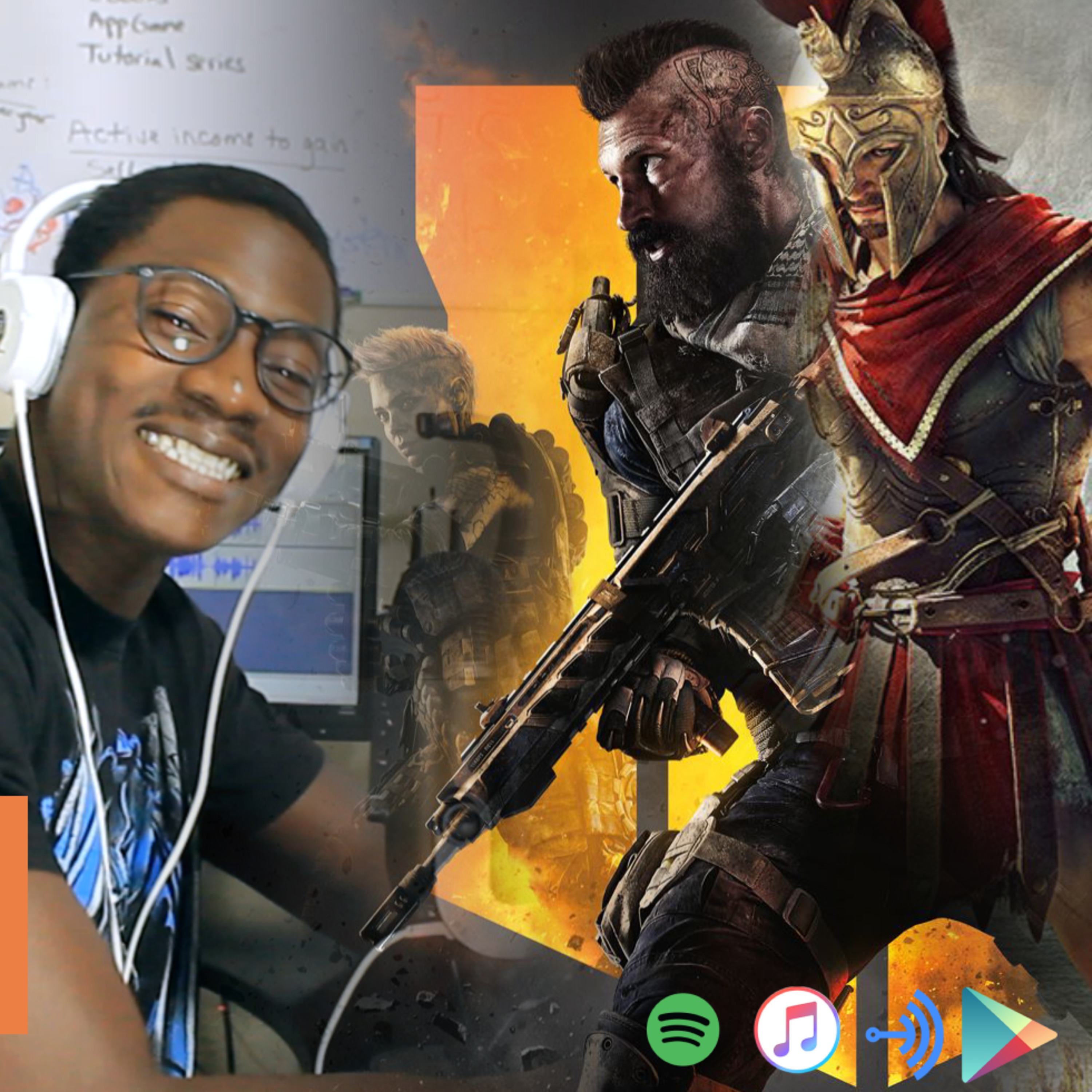 🎮🎮🤦‍♀️Assassins creed comes to the switch in a weird way. 👻COD gets rid of campaign mode episode artwork