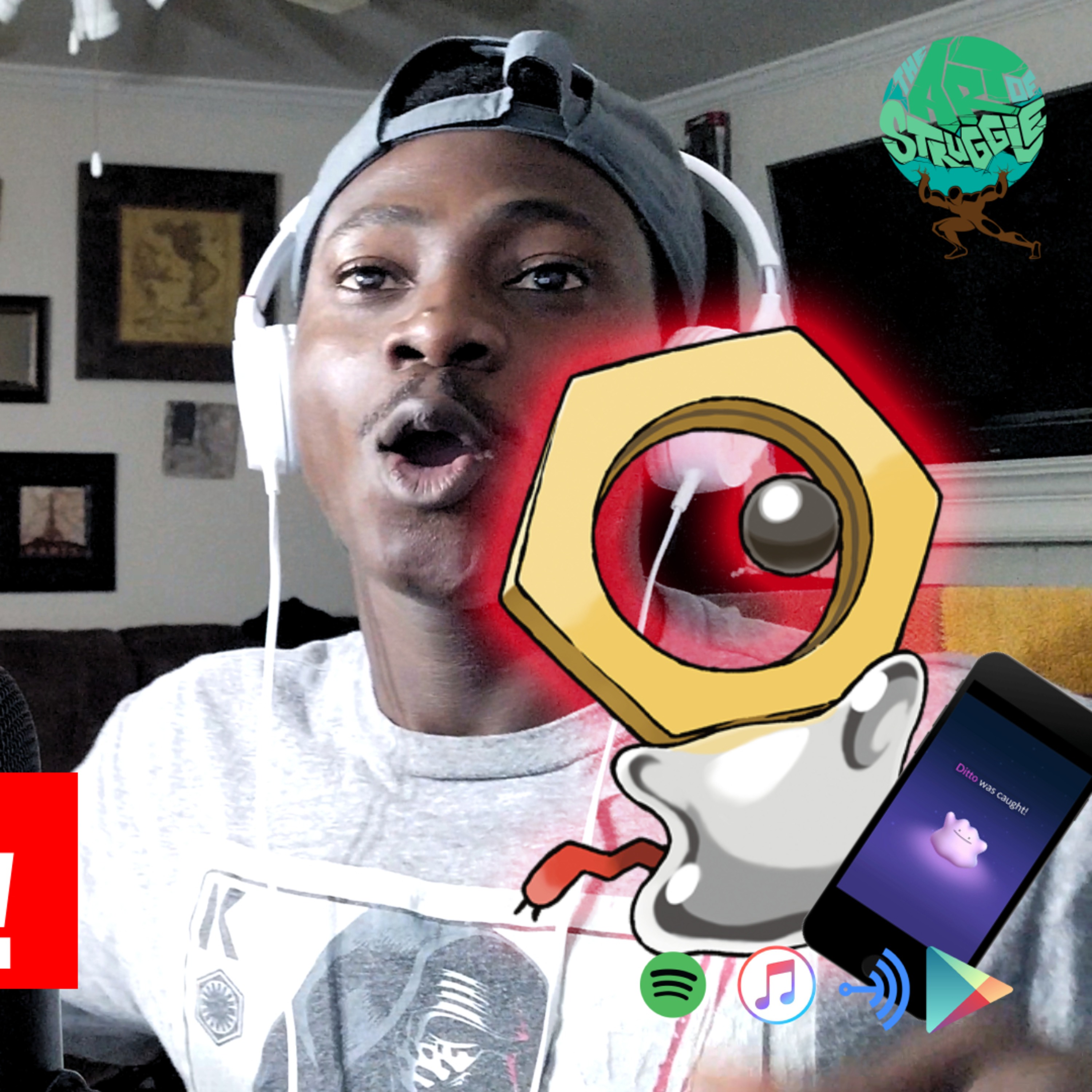 🚀🙉MELTAN! Leaked NEW MYTHICAL POKÉMON MELTAN the mythical POKÉMON GO! episode artwork