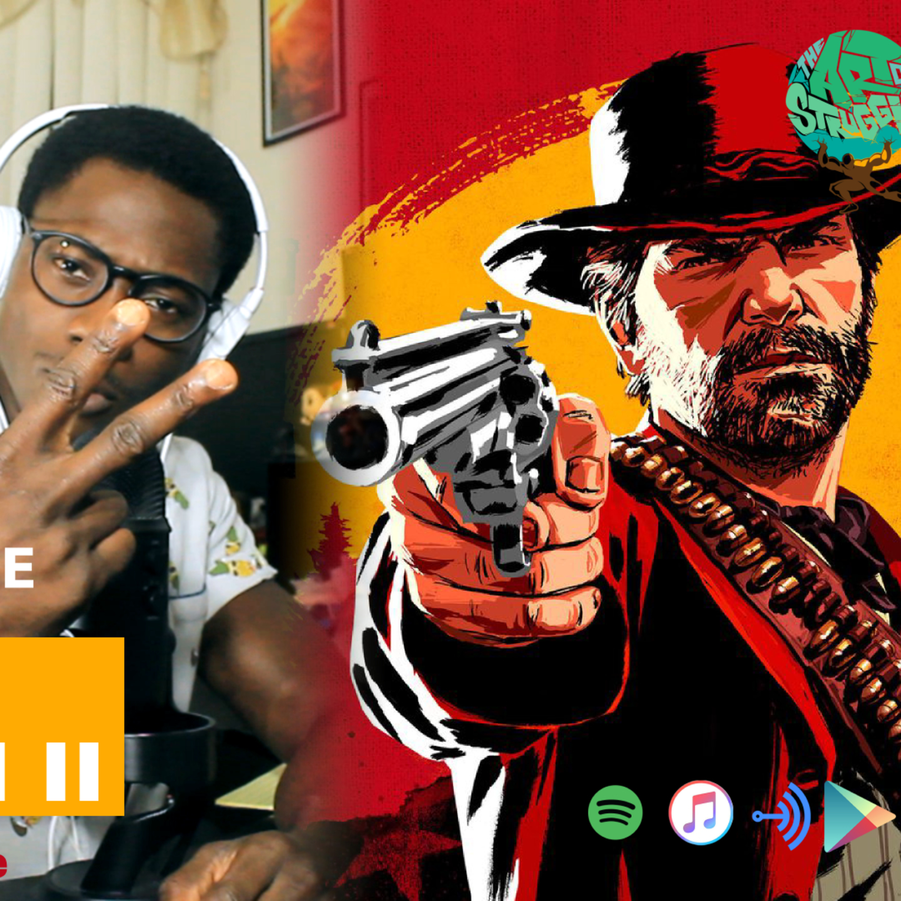 🐴Red Dead Redemption: Lets Talk New Game play!!🐎 Battle Royale Might be included 🤮 episode artwork