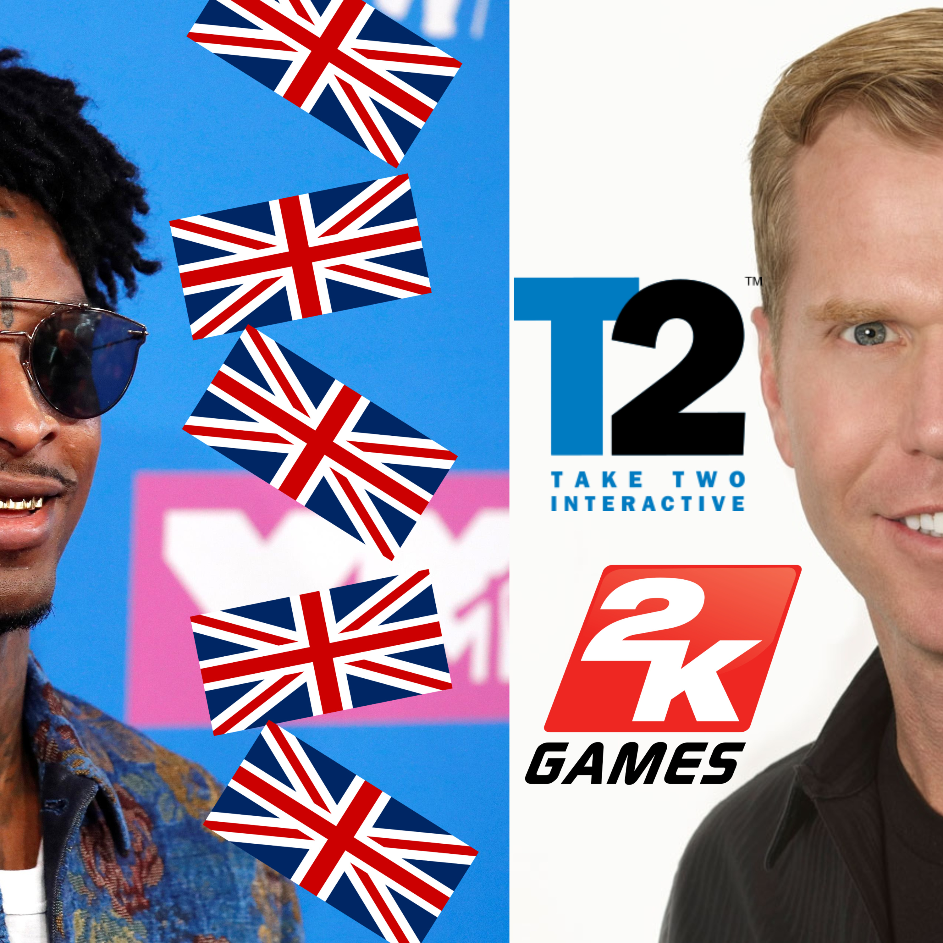 21 savage the Brit? 2k games makes a new studio with Michael Condrey episode artwork