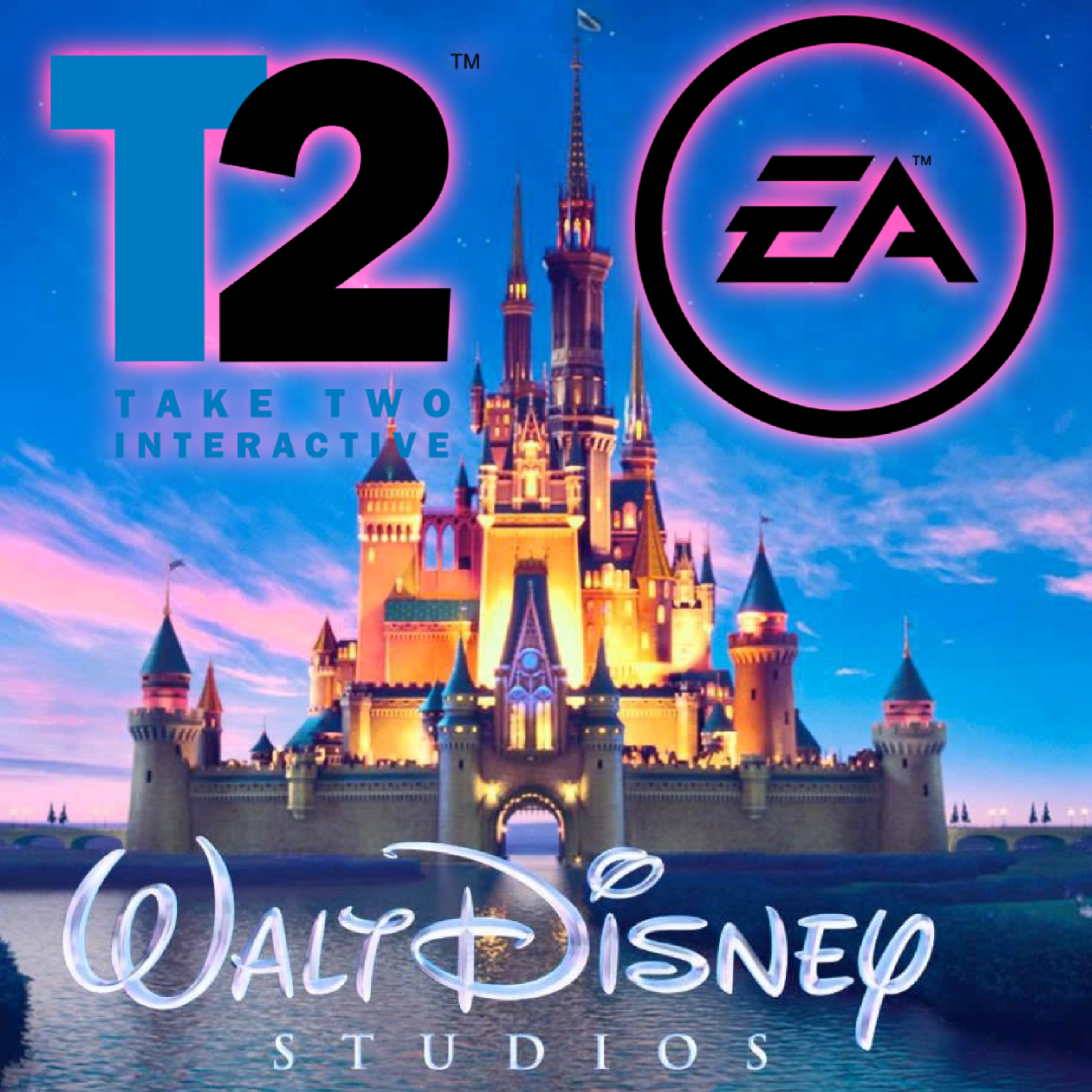 Disney's future | EA has a new subscription service | Take-Two raises fiscal outlook  episode artwork