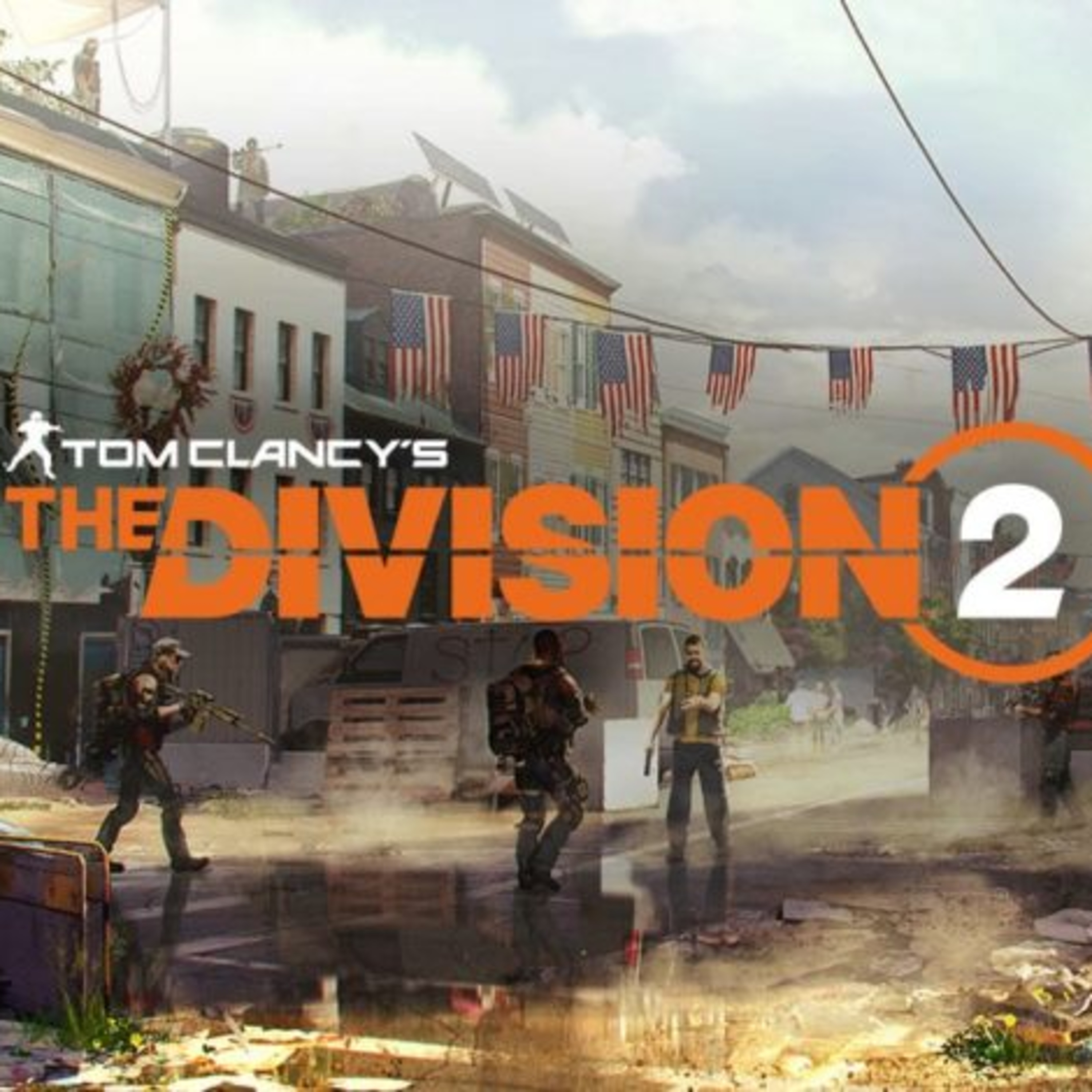 📉😢The Division 2 blames the crowded market for failure to meet console sales goals. 😢📈 episode artwork