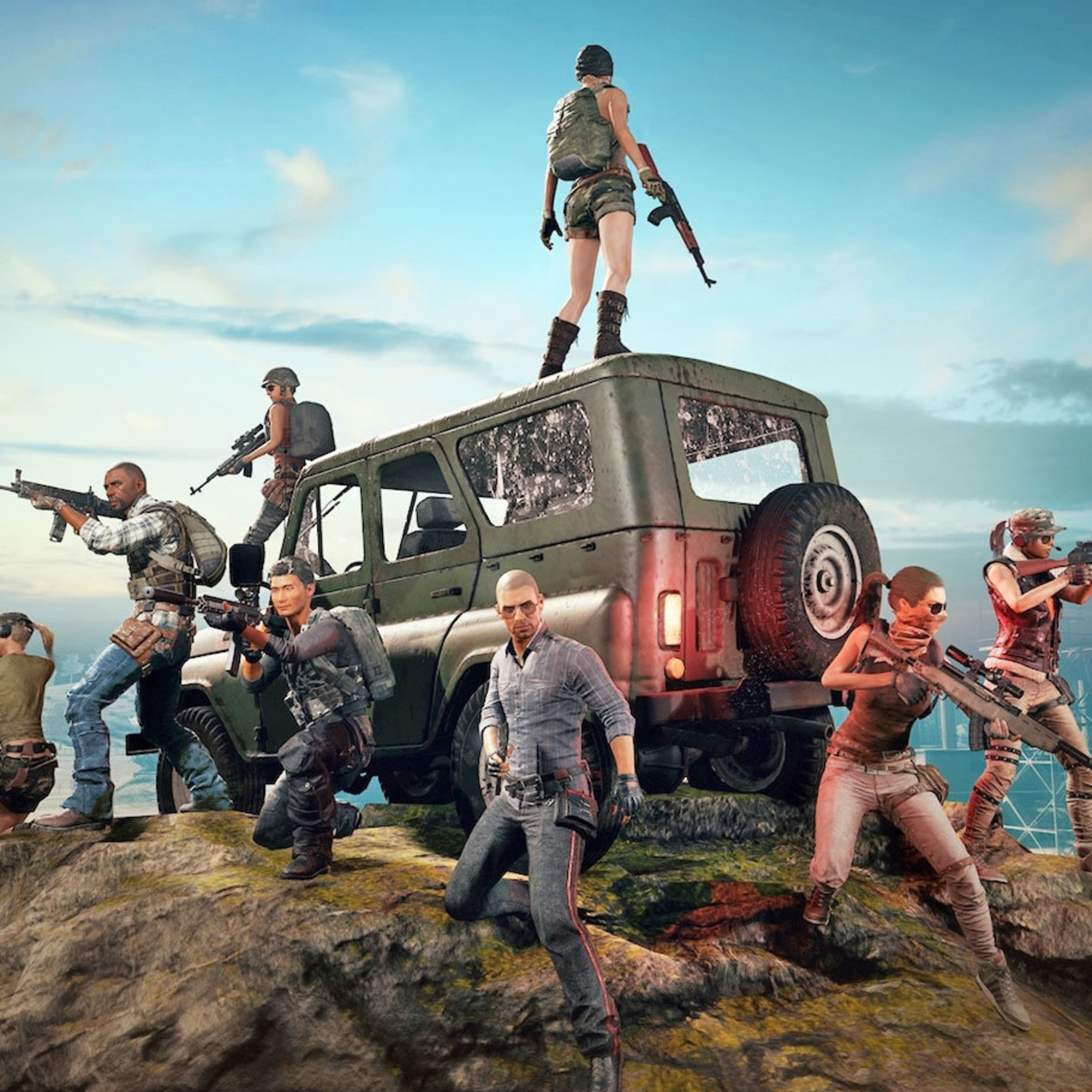 🤳PUBG Mobile does what they should have been doing and now reminds minors to take breaks from playing in some countries🙉 episode artwork