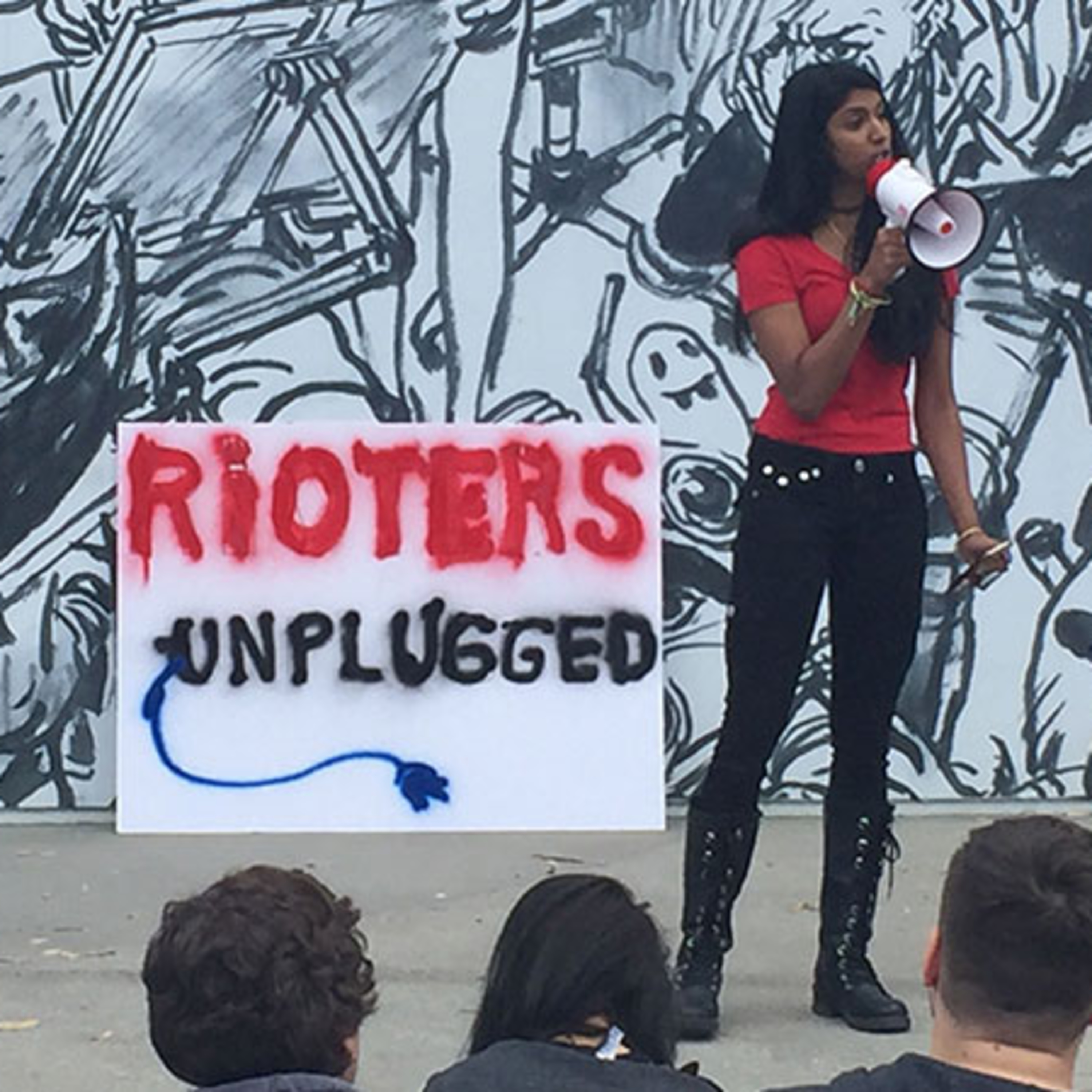 🎮Riot Games gives employees the proverbial Middle finger🙊 Ignores calls to scrap mandatory arbitration for all employees.👆🗃🗃 episode artwork