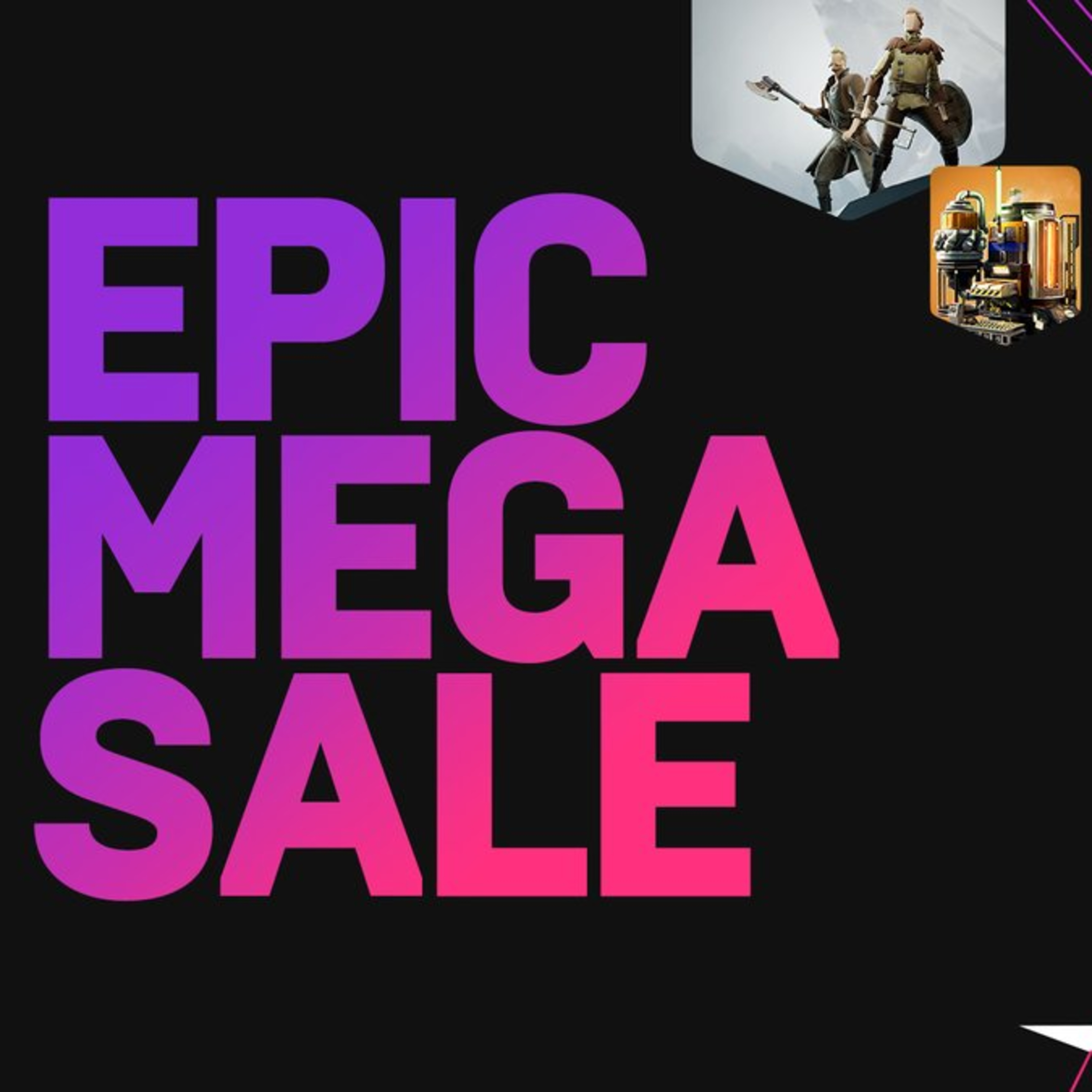 📺Publishers opt out of epic games debut 'Mega Sale' is it good or bad?📺 episode artwork