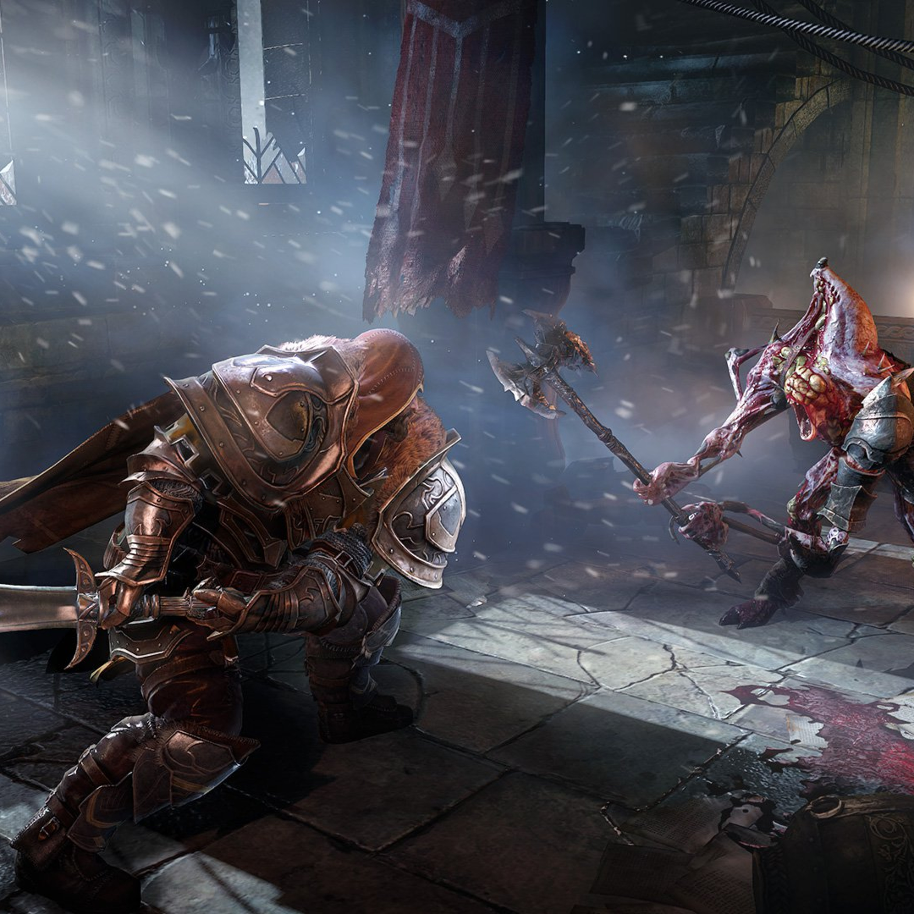 ☠Another one bites the dust, Lords of the Fallen 2 ditches developer Defiant Studios goes the outsourcing route and throws shade in the process.🎴 episode artwork