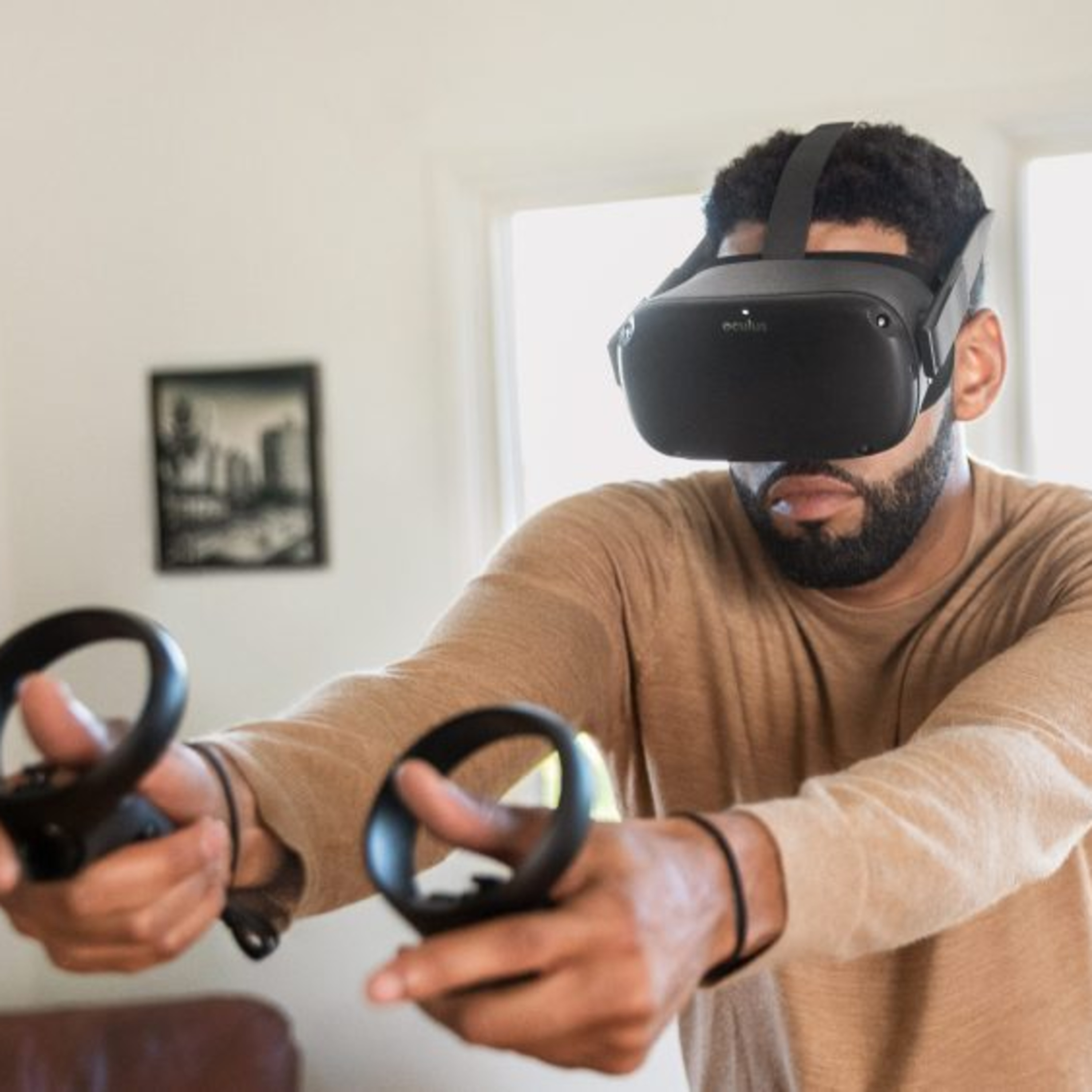 The Oculus Quest saw $5 million in content sales in first two weeks episode artwork