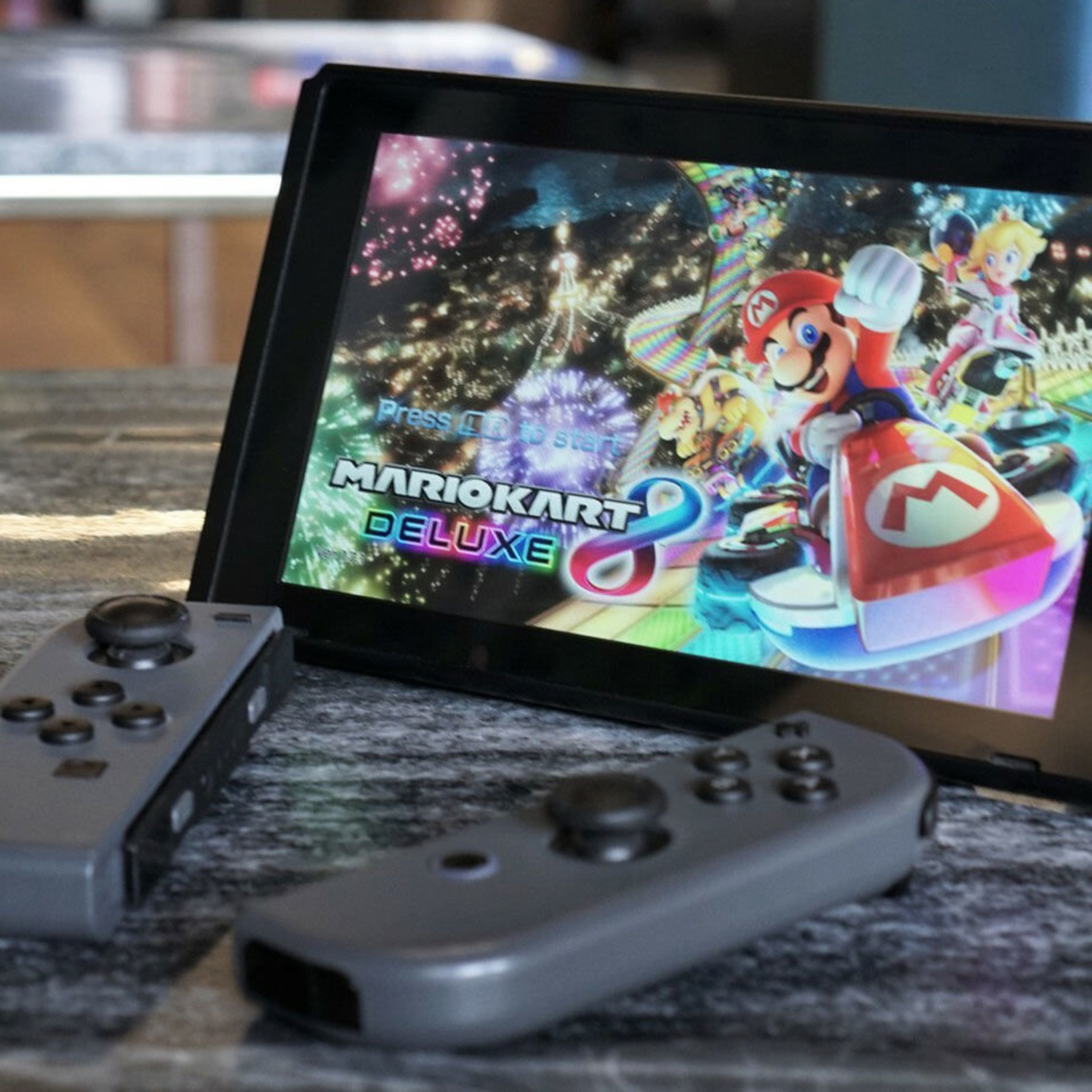 Nintendo is boosting Switch battery life through a slight hardware refresh episode artwork