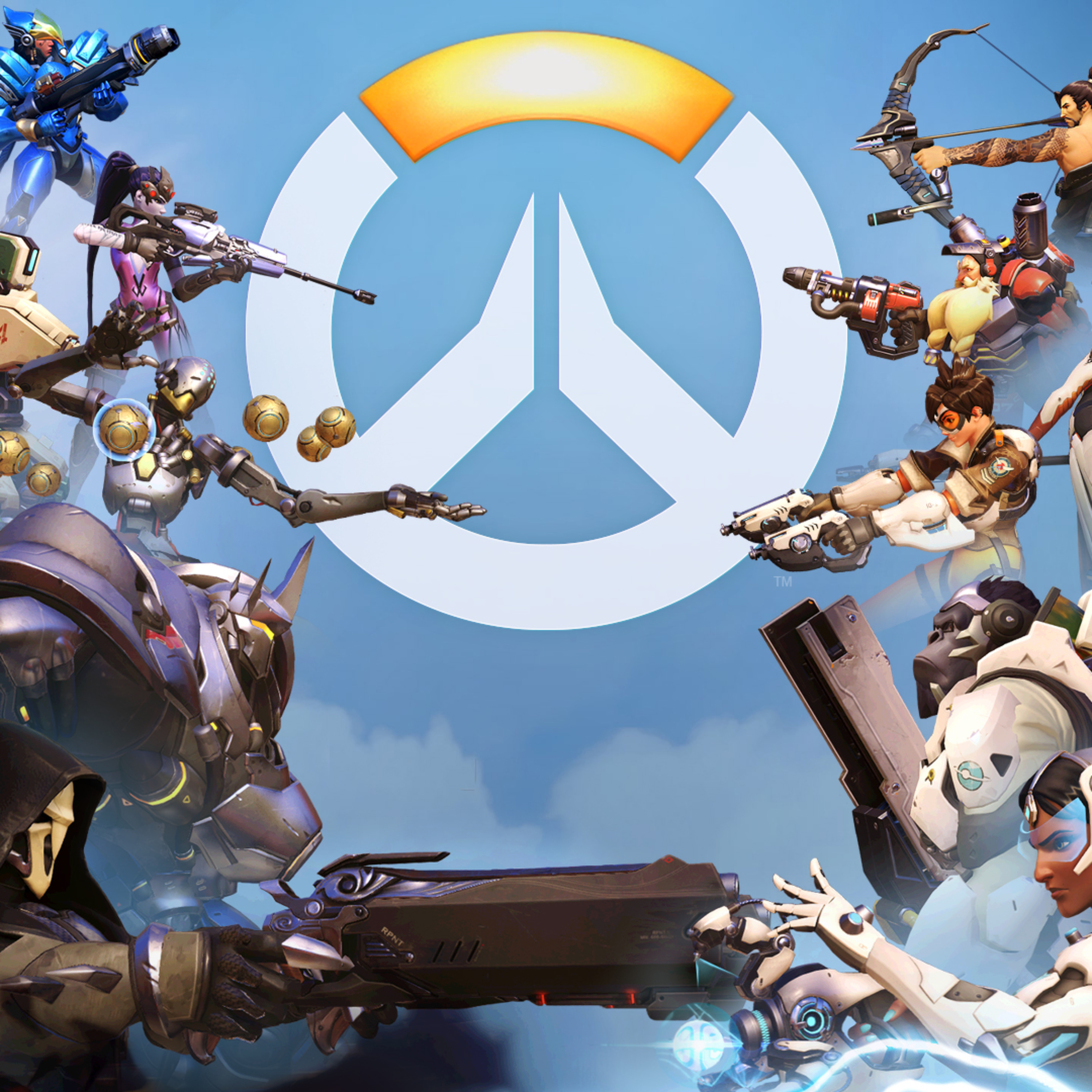Overwatch's new cheat detection will end matches when cheats are used episode artwork