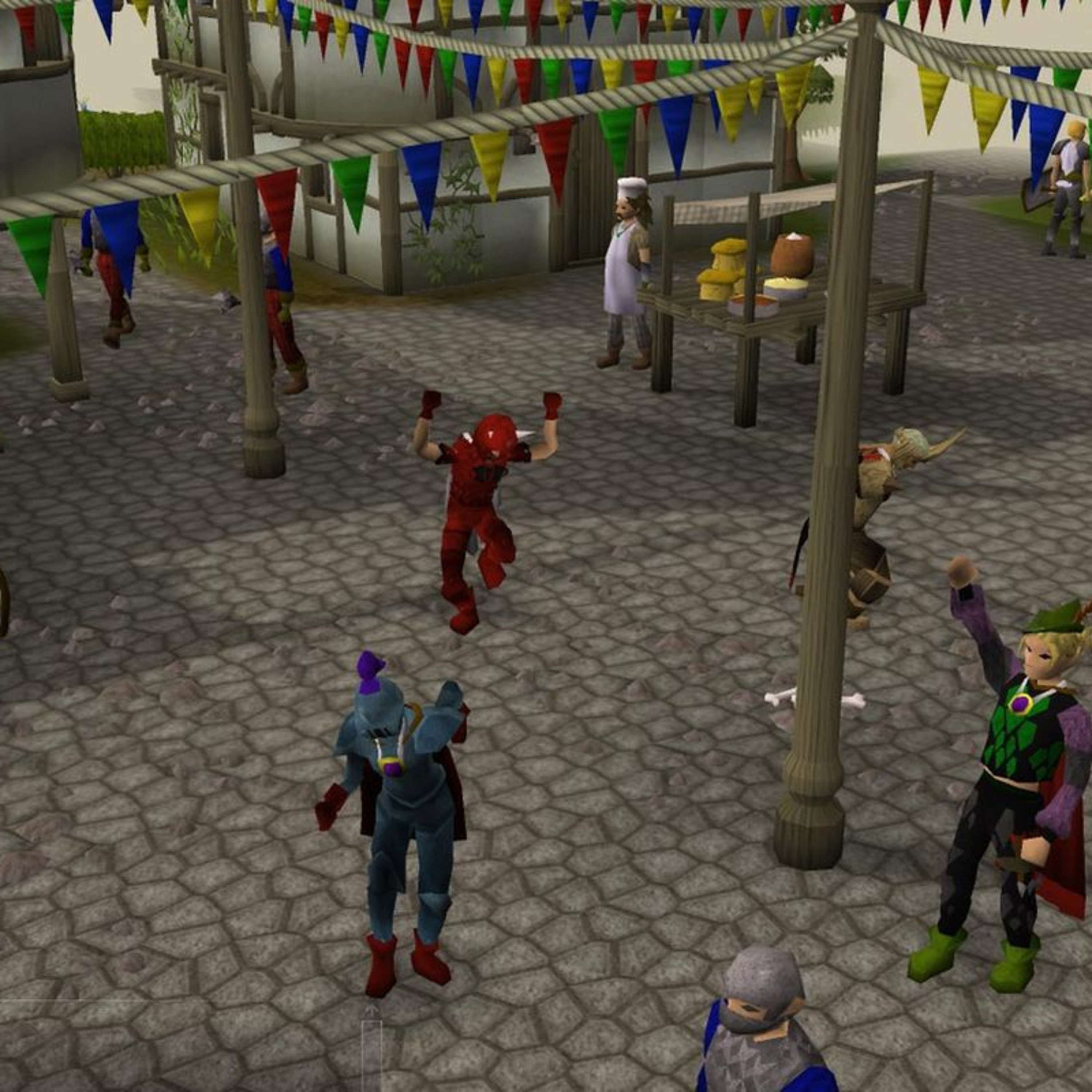 RuneScape dev Jagex says sale is possible, but not set in stone episode artwork