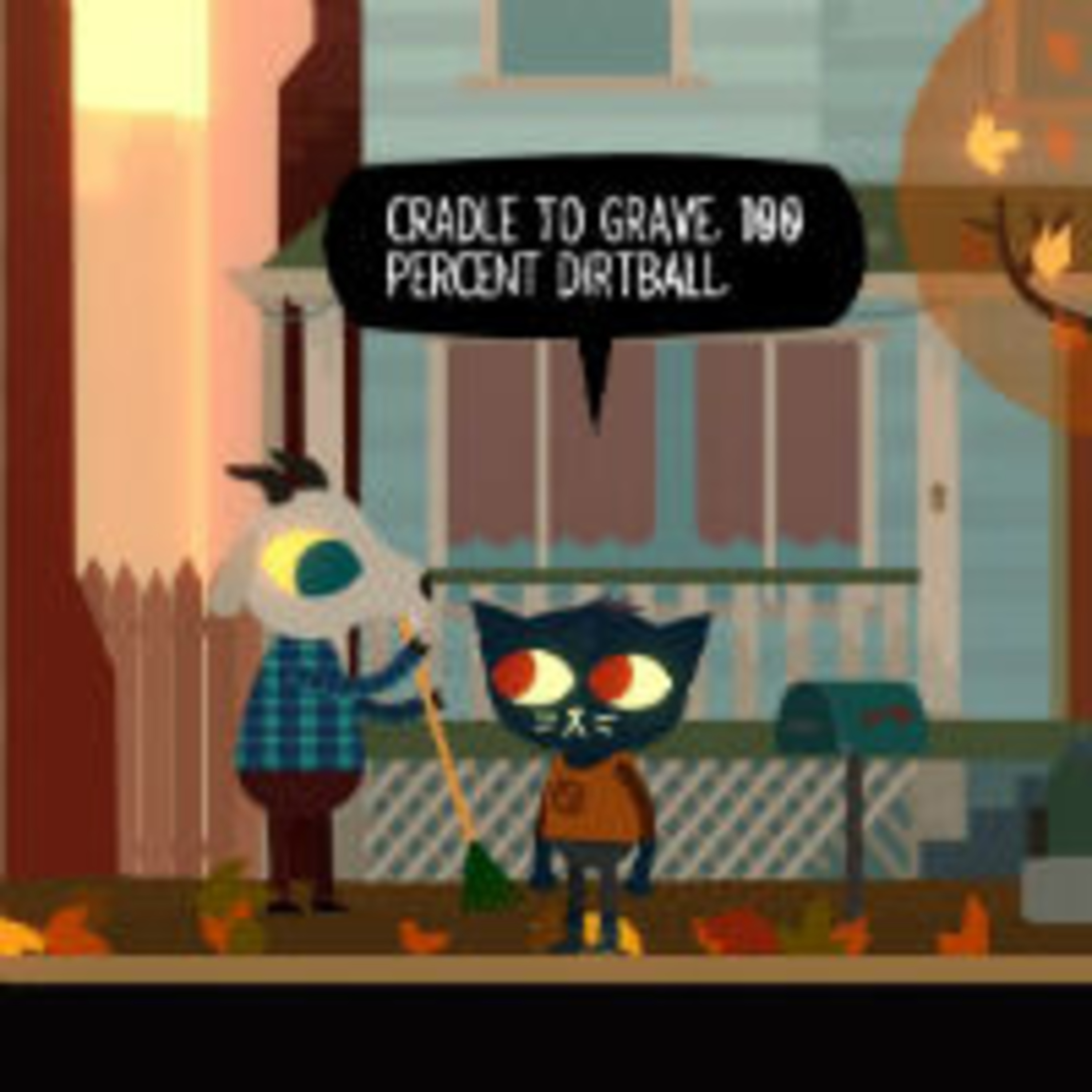 The Art Of Struggle.