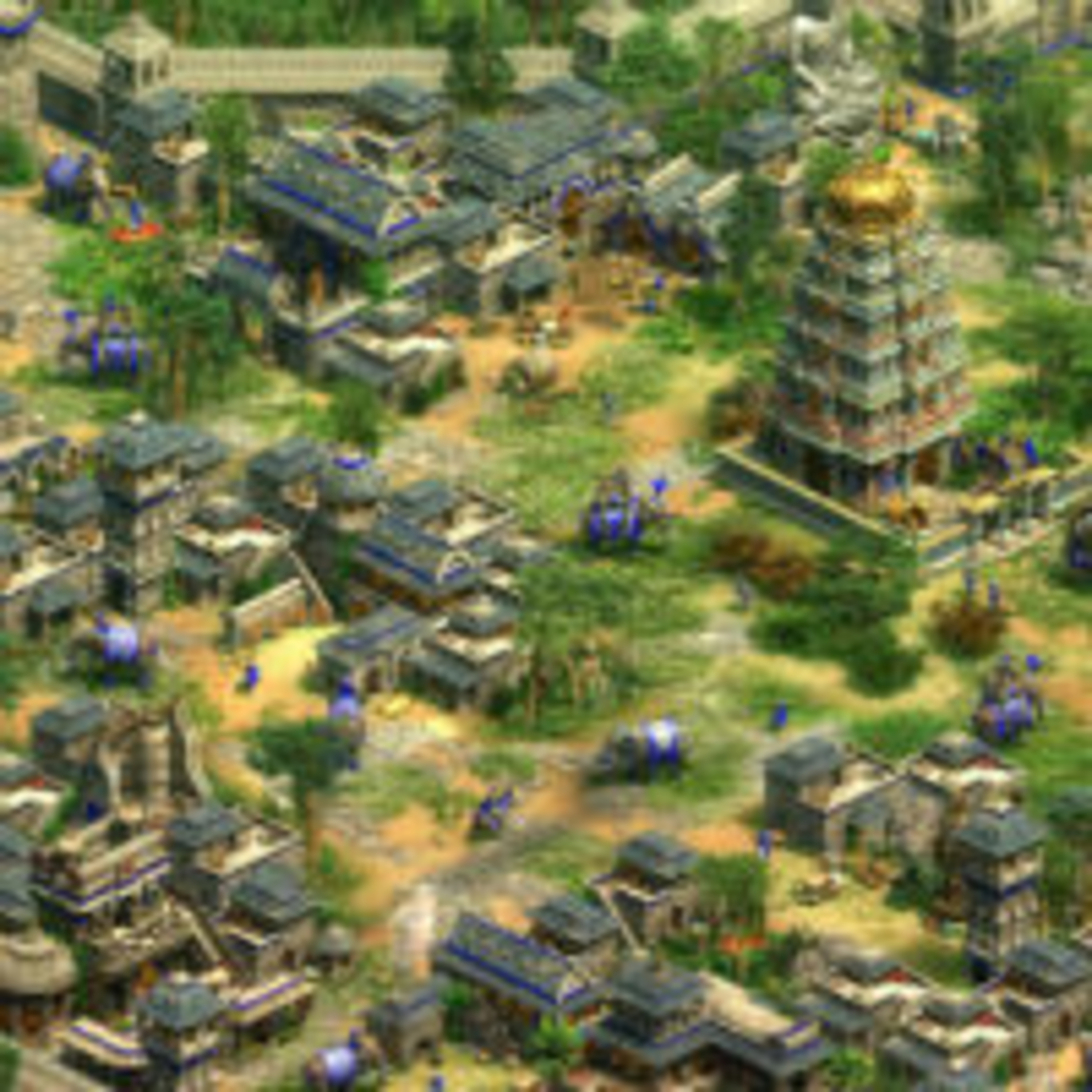 Microsoft's Age of Empires studio will oversee the IP rather than develop games episode artwork