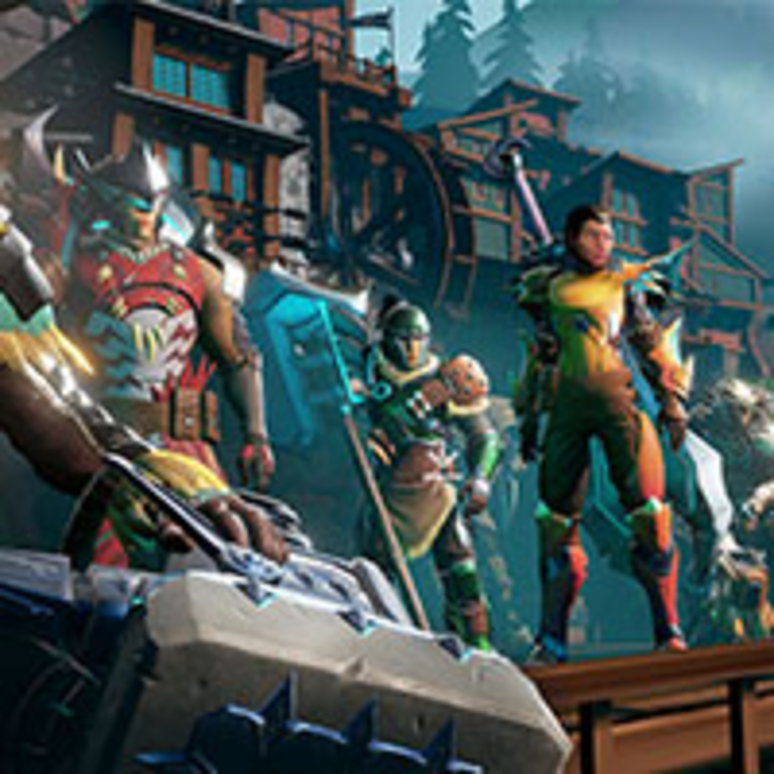 Phoenix Labs acquires Bot School Inc to further Dauntless cross-play efforts episode artwork