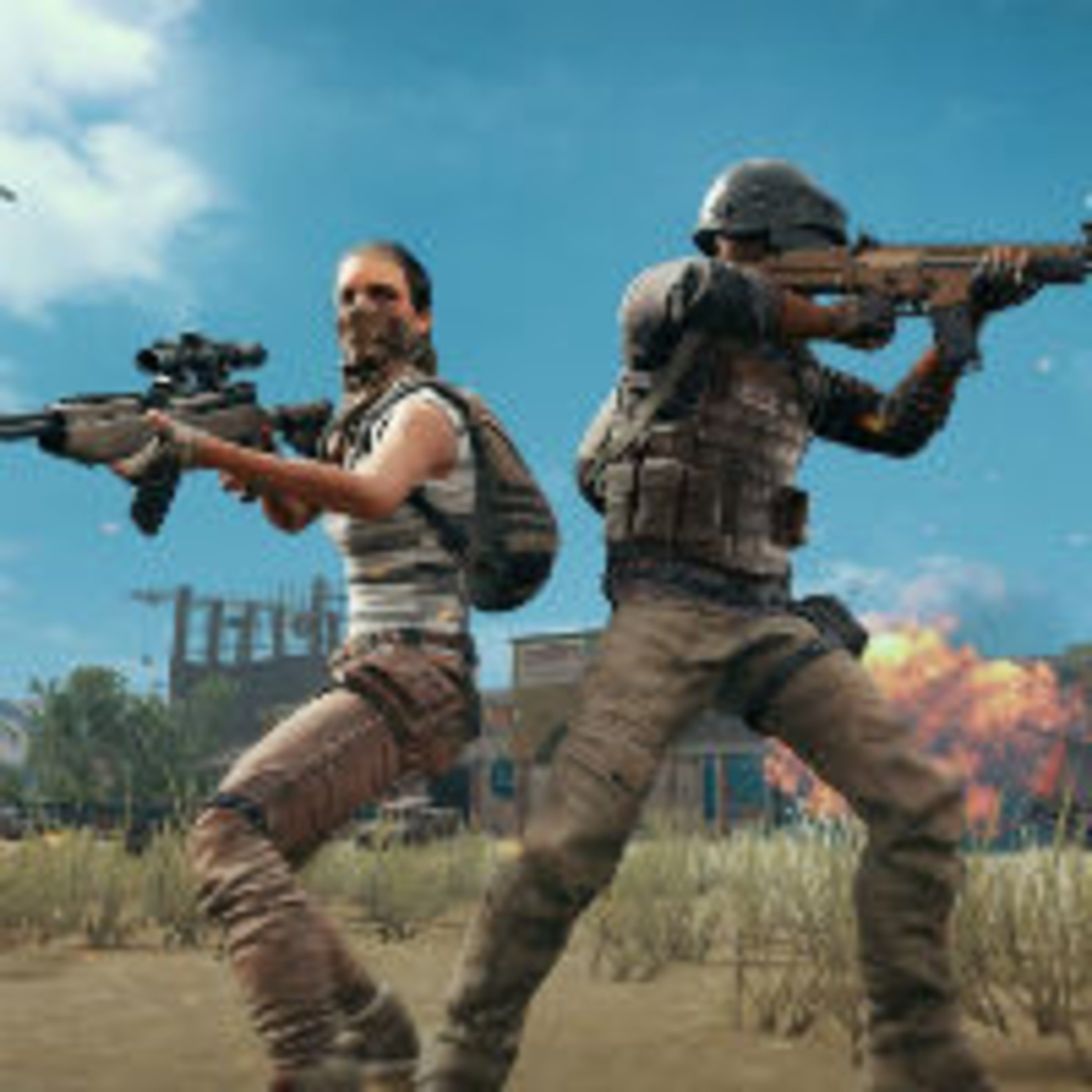 PUBG is rolling out console crossplay to Xbox One and PS4 this year episode artwork