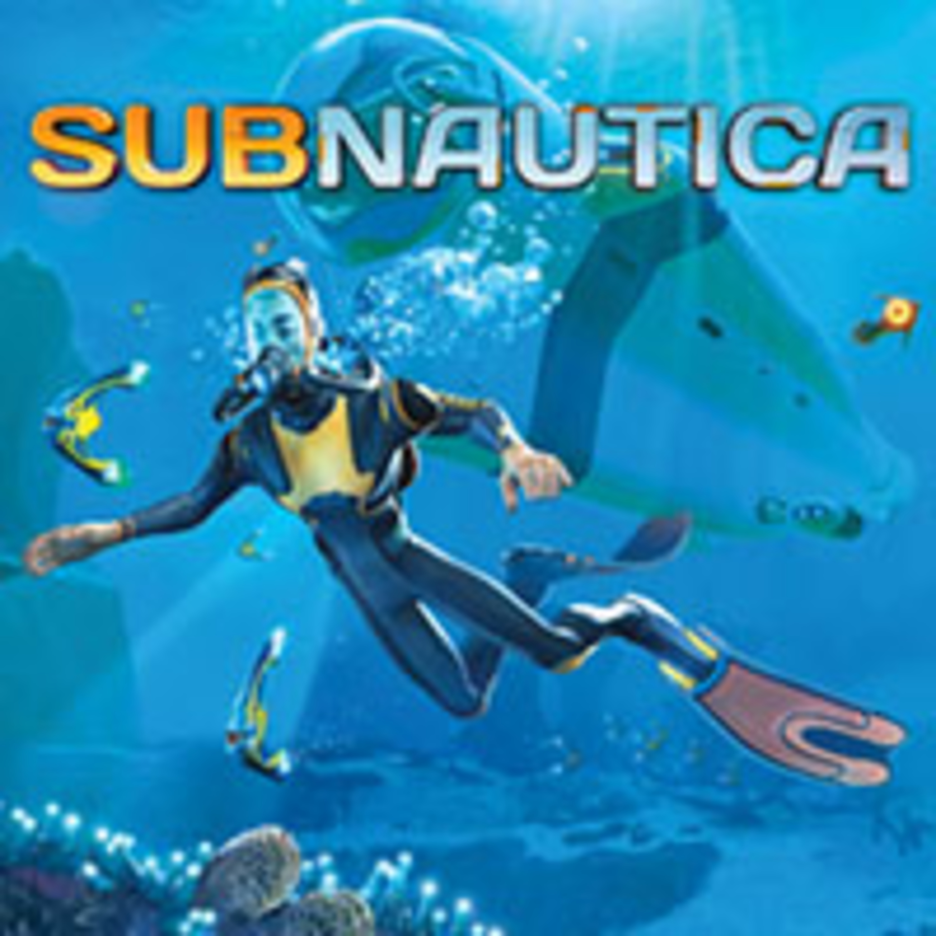 Subnautica has surpassed 5 million sales worldwide episode artwork