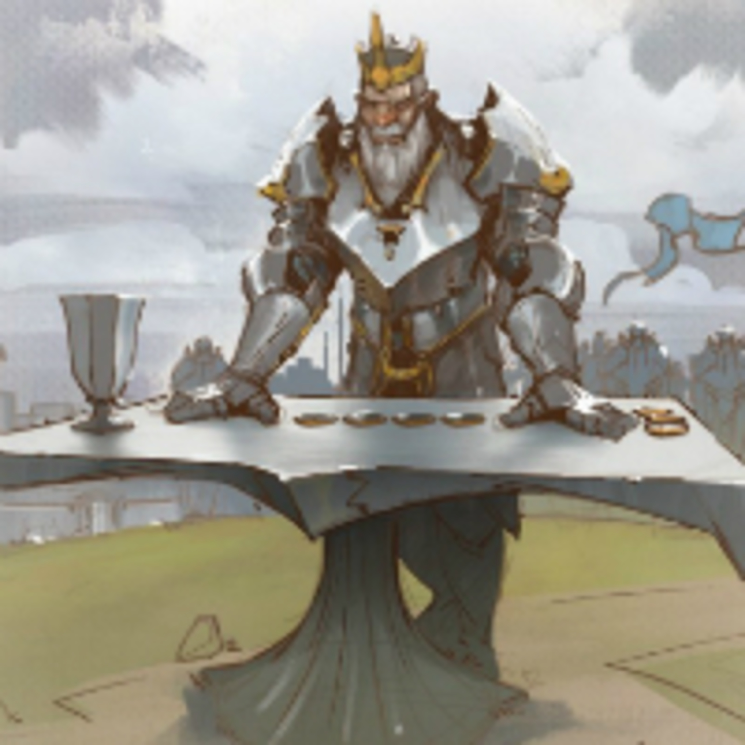 Riot Games sets up Riot Tabletop to take another stab at board games episode artwork