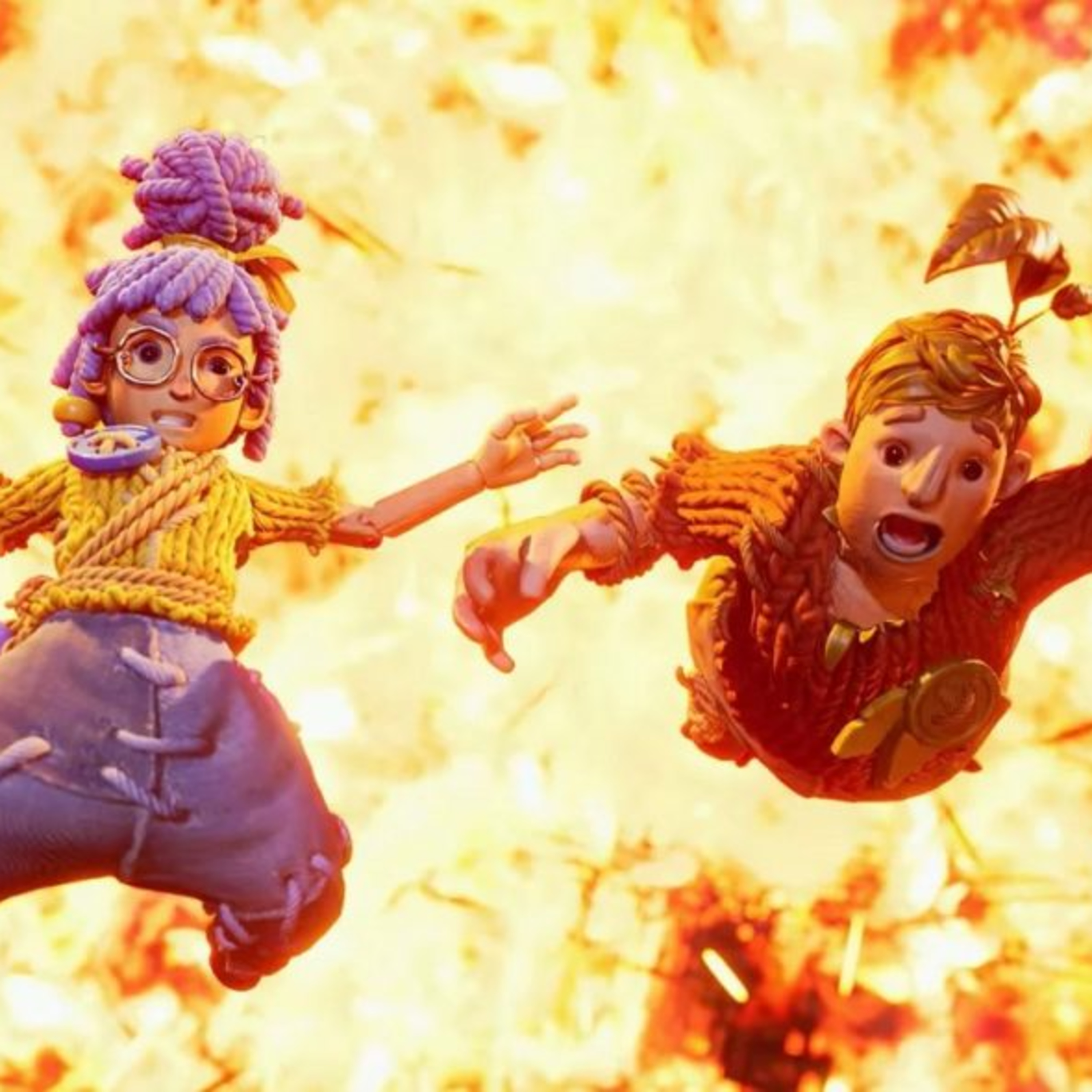 Co-op puzzle game It Takes Two surpasses 1 million sold episode artwork