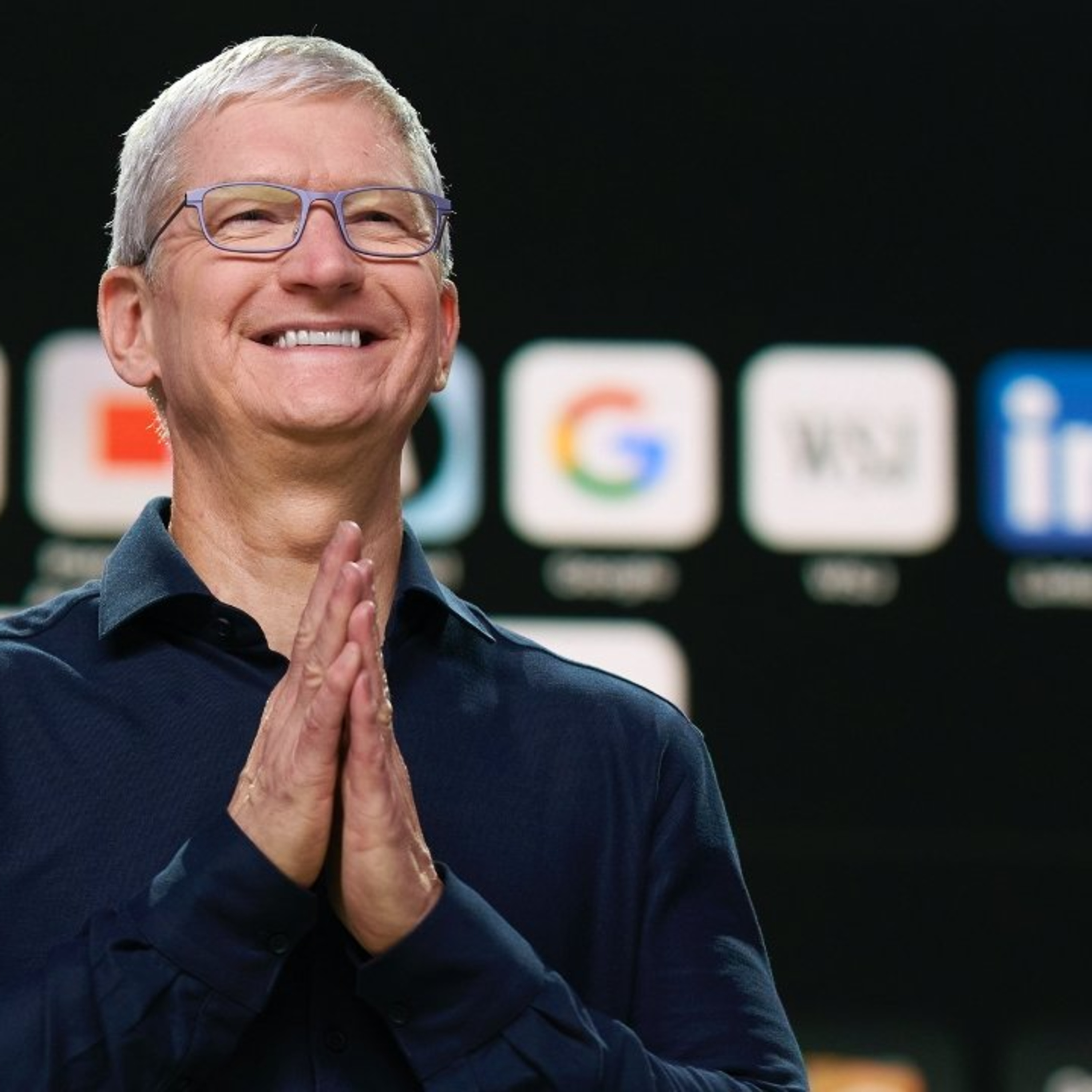 Tim Cook and Apple don't know how profitable their app store is, but fear not Tim Cook "has a feel, if you will"  episode artwork