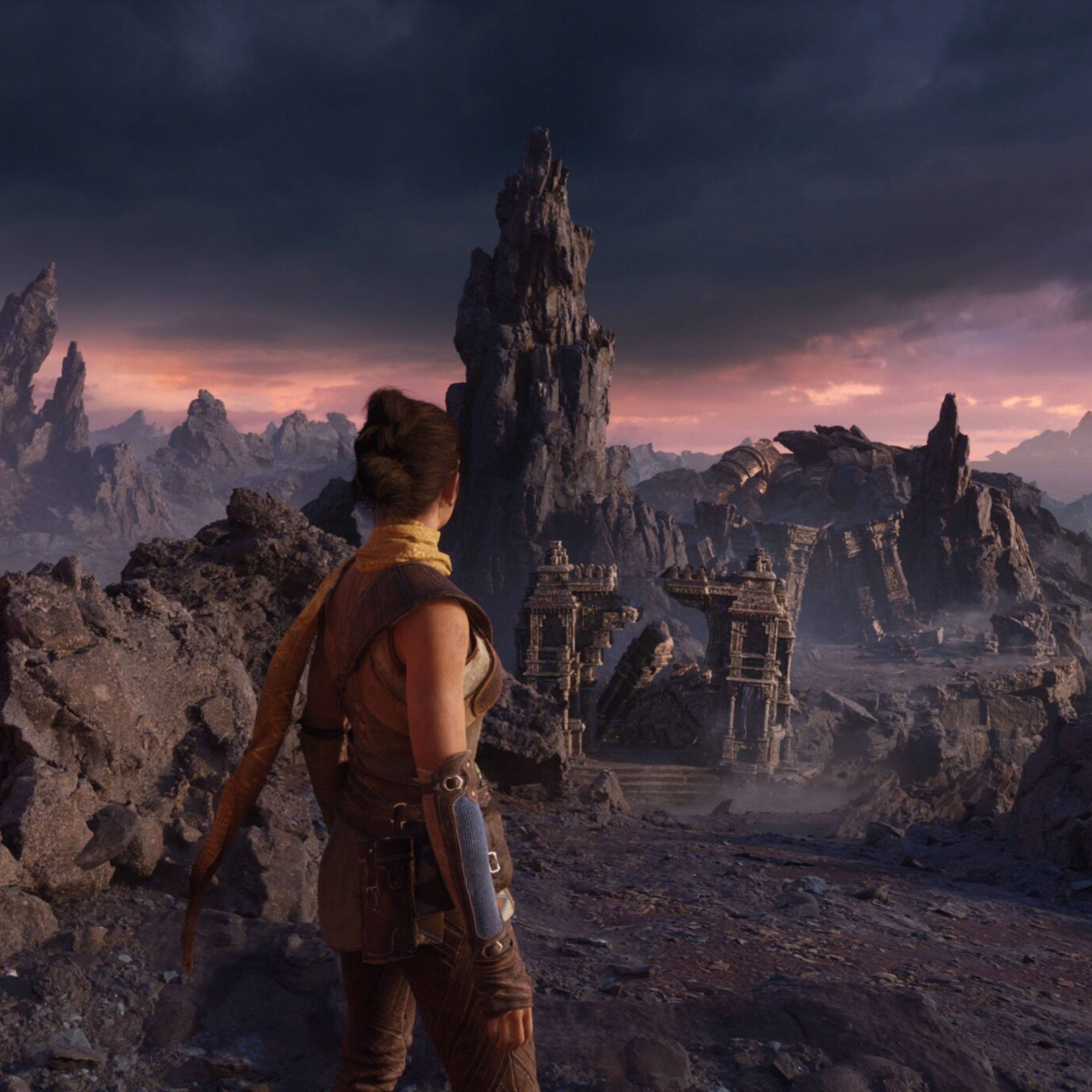 Epic letting devs take Unreal Engine 5 for a spin with early access launch episode artwork