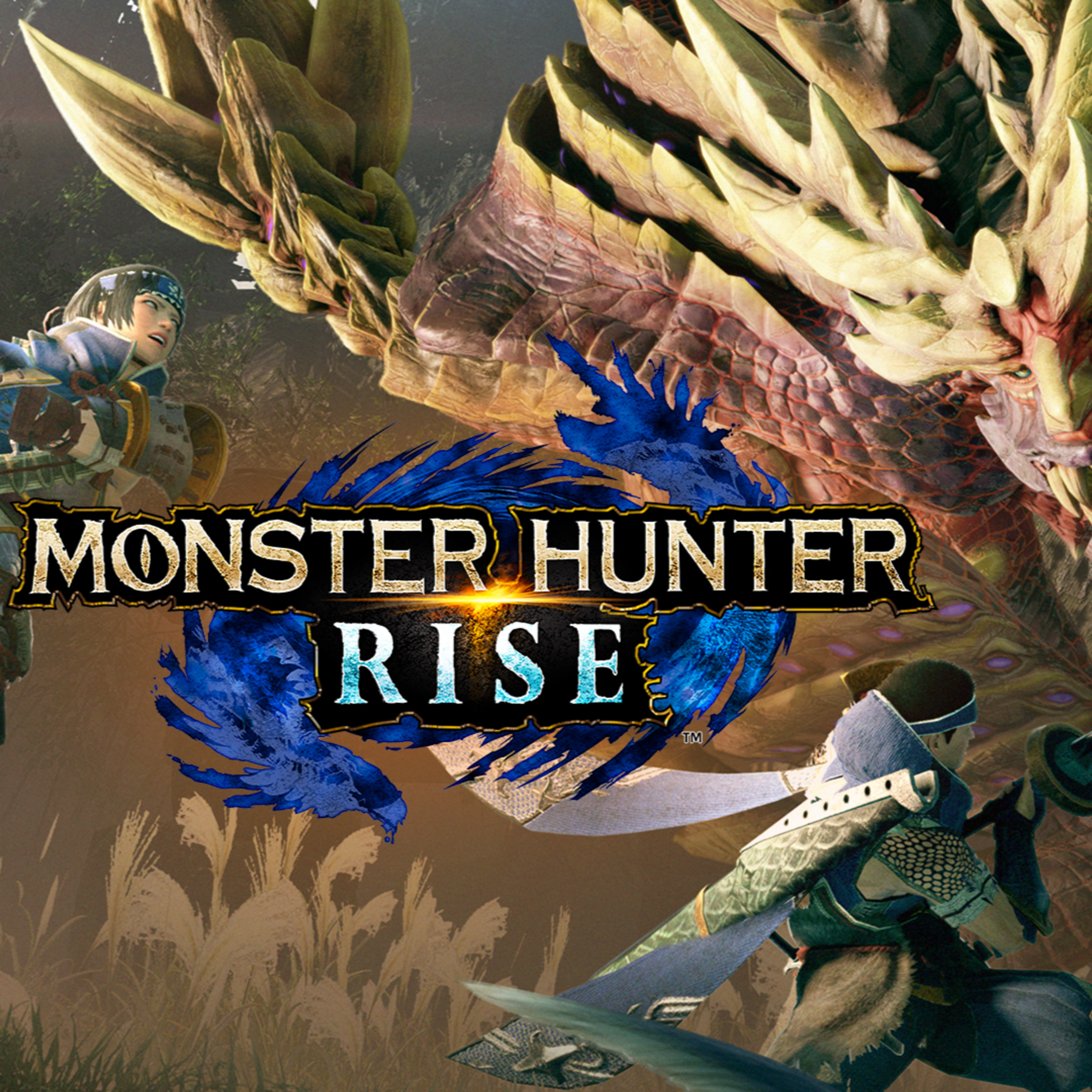 Monster Hunter Rise has shipped 7 million copies in two months episode artwork