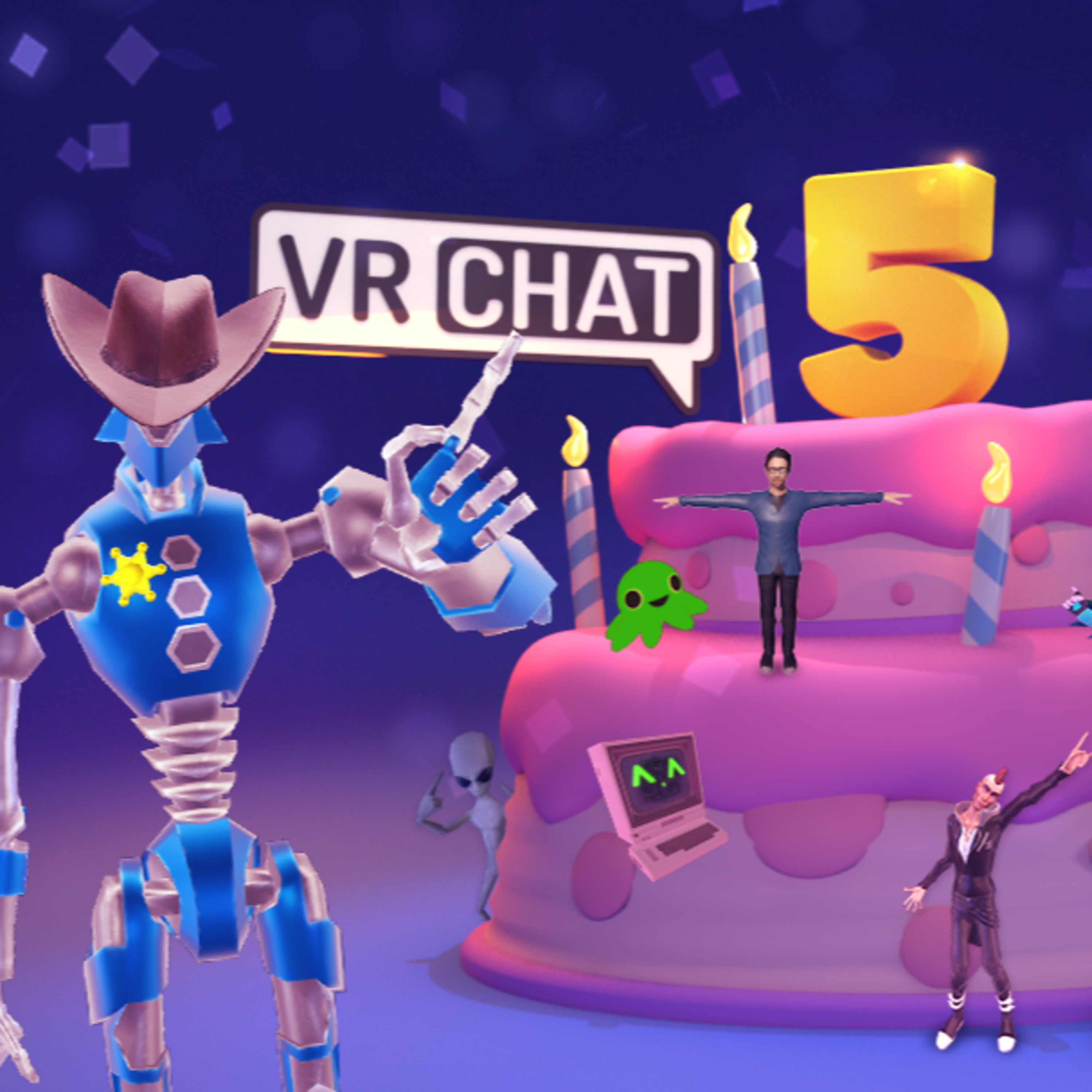 VRChat scoops up $80 million in funding with help from Anthos Capital episode artwork