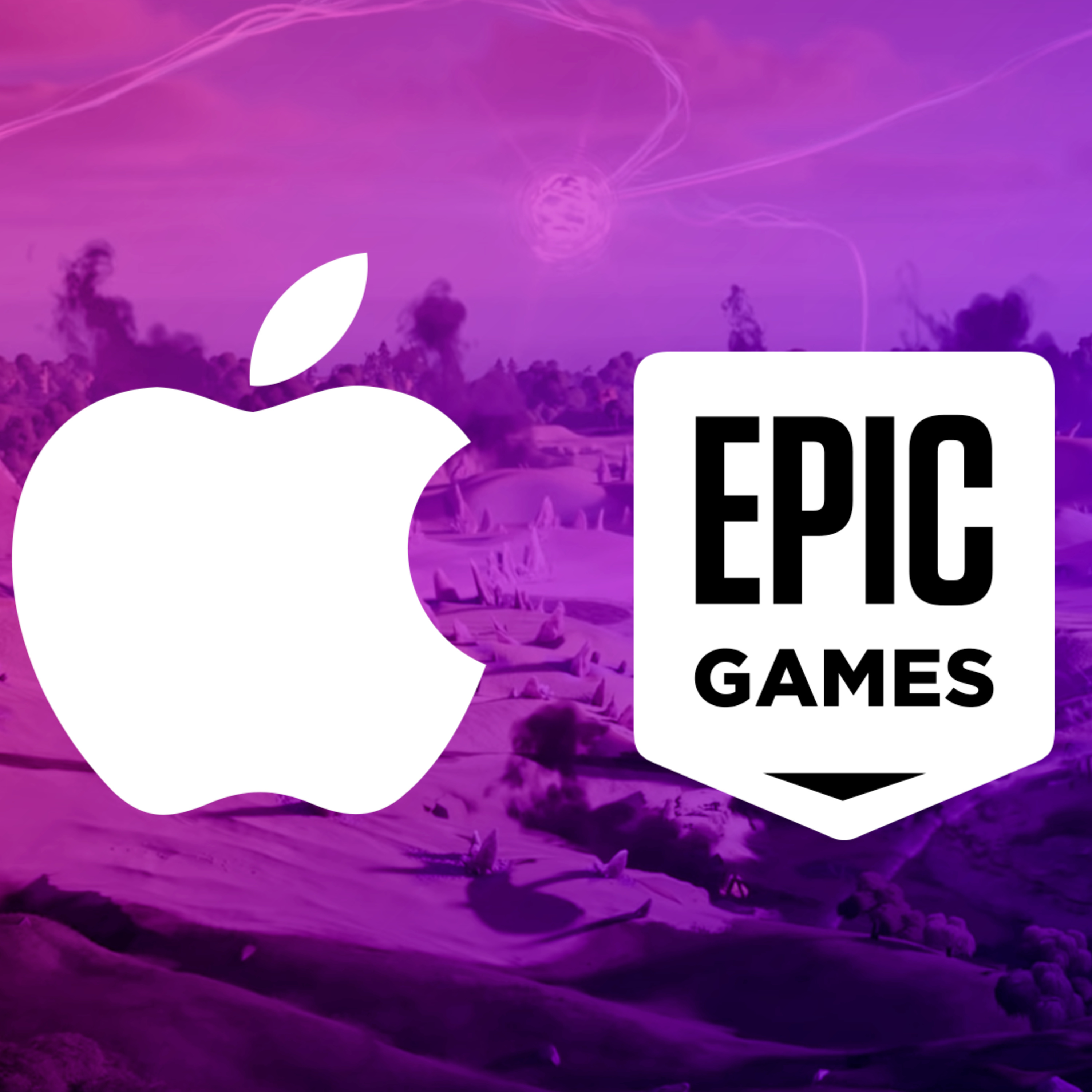 Epic v. Apple case results in permanent injunction that could pry open the App Store episode artwork