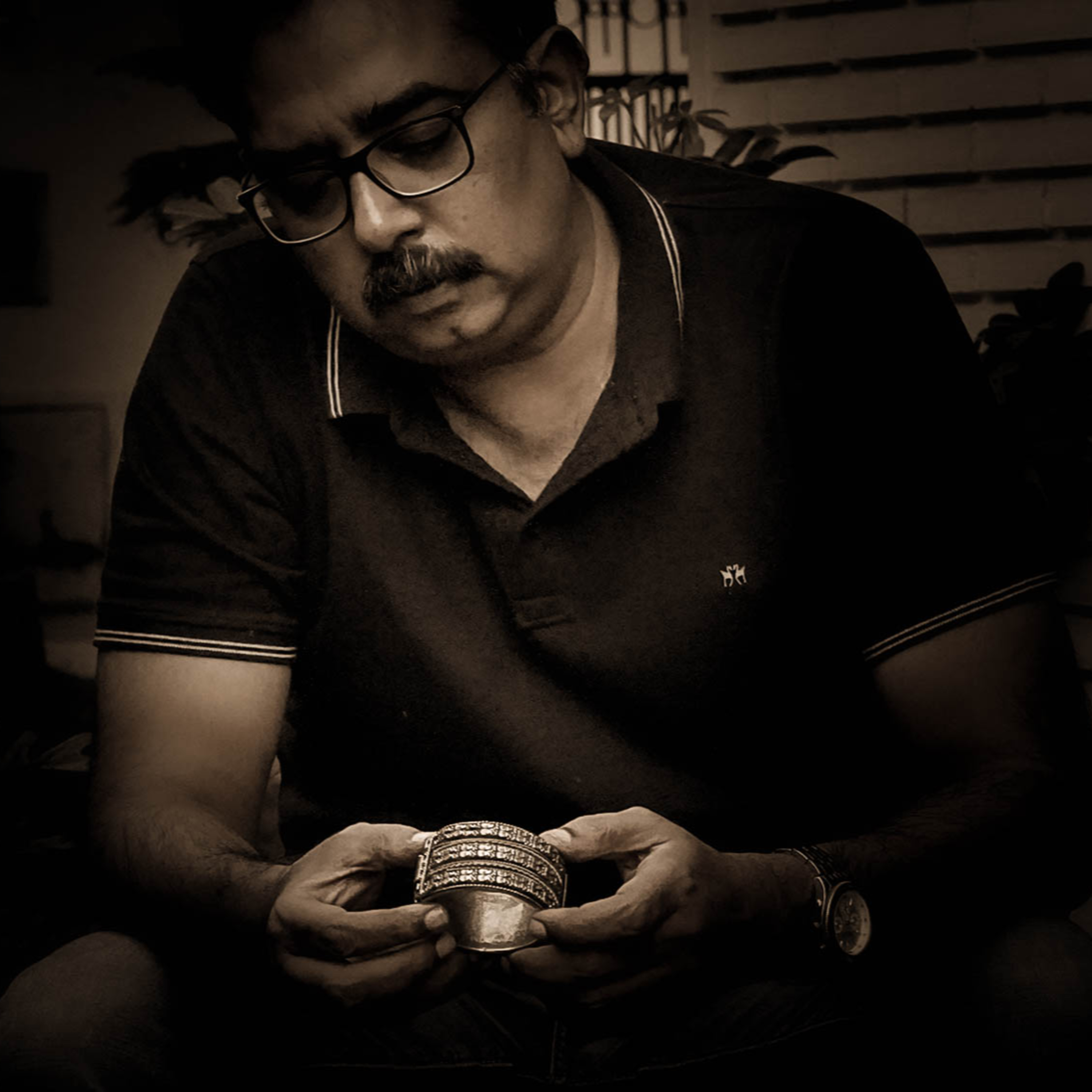 \'Zikr\' by Sandeep Rai
