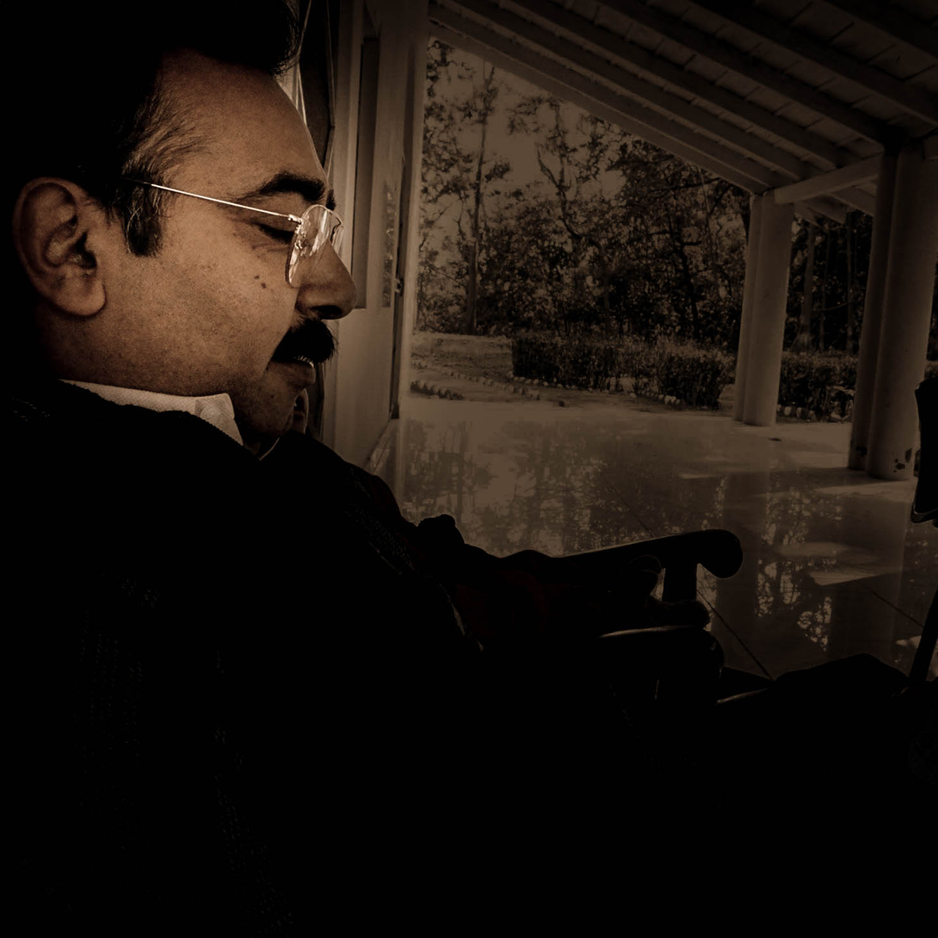 \'Zikr\' by Sandeep Rai