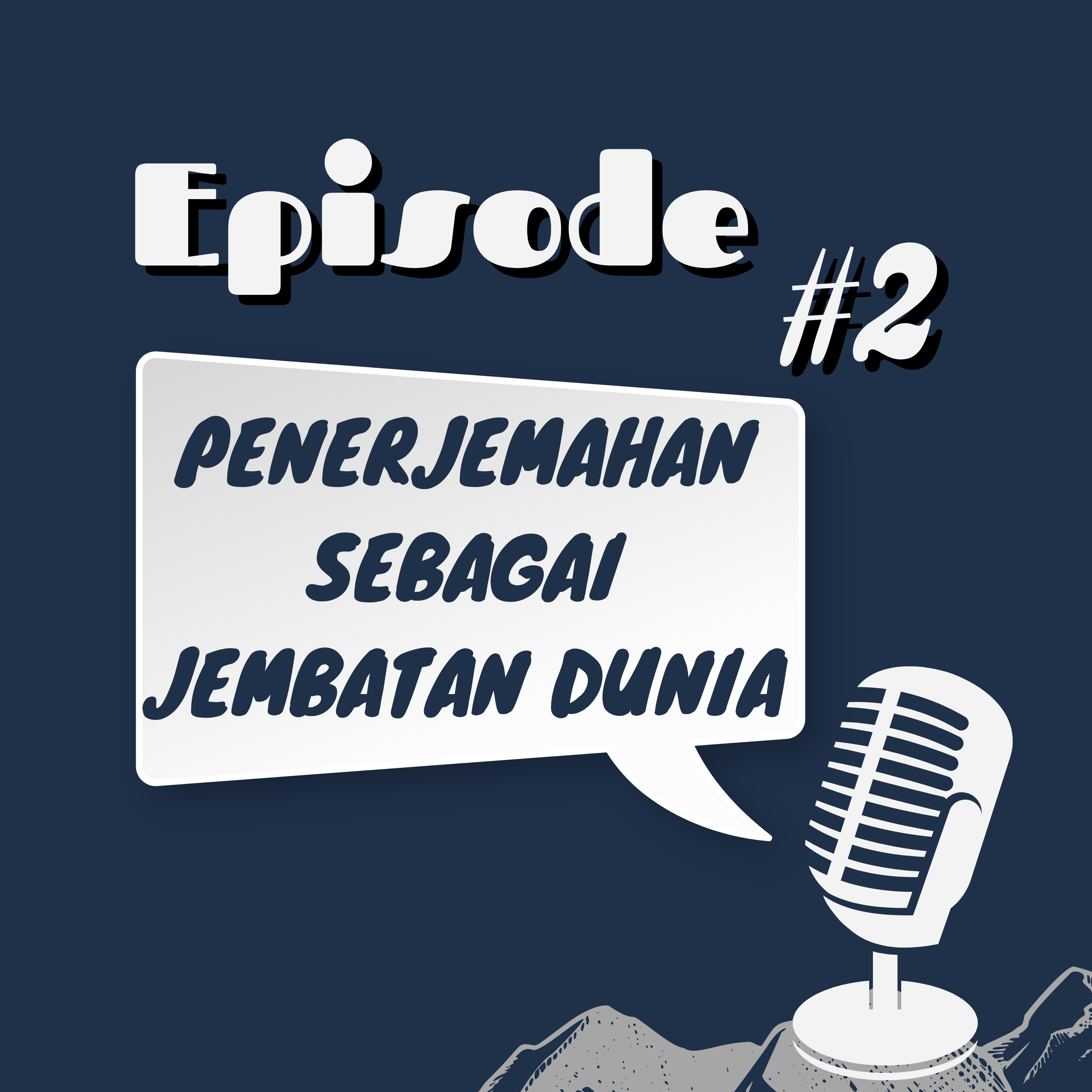LinguosTalk - Podcast Penerjemahan