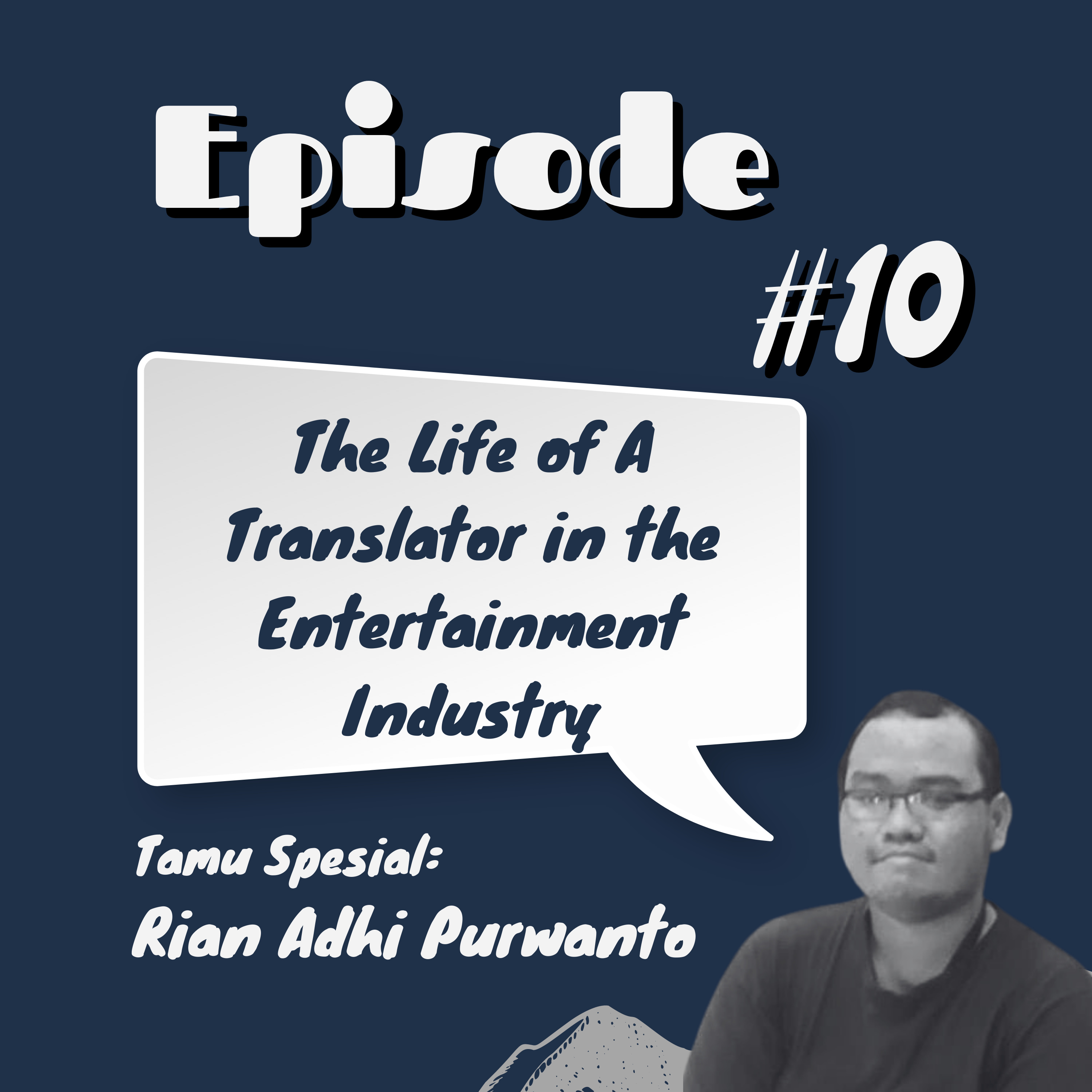 LinguosTalk - Podcast Penerjemahan