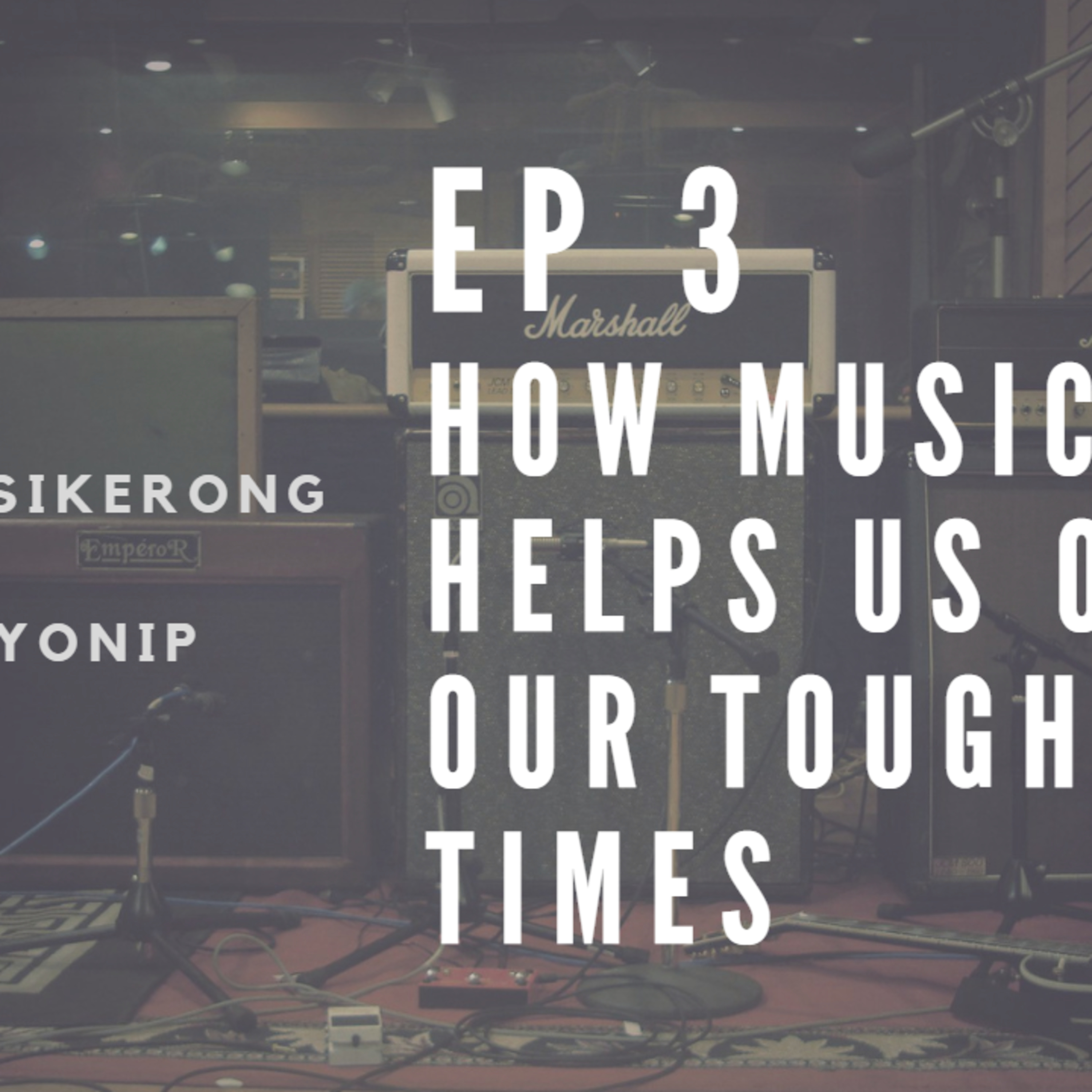 Musikerong Yonip Podcast