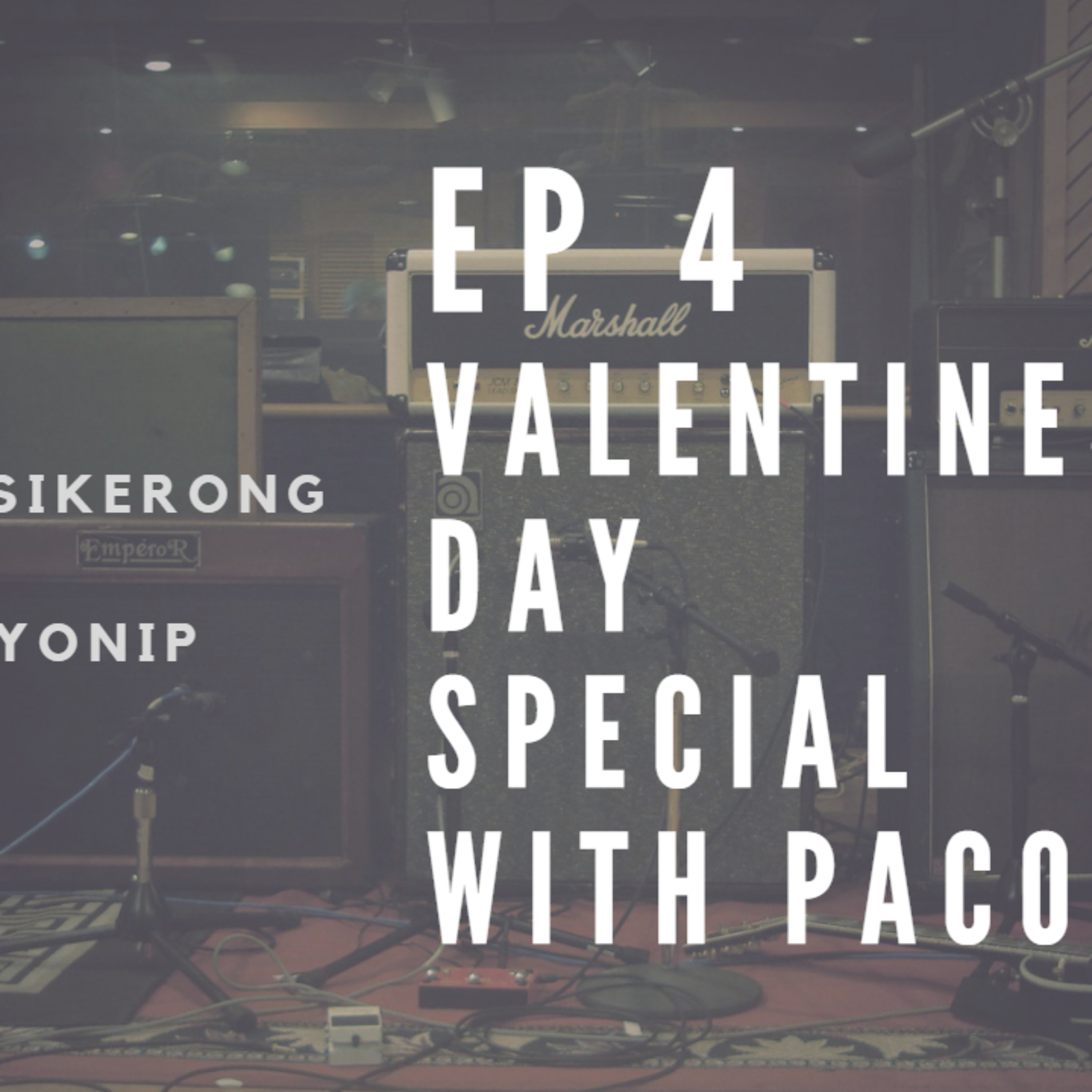 Musikerong Yonip Podcast