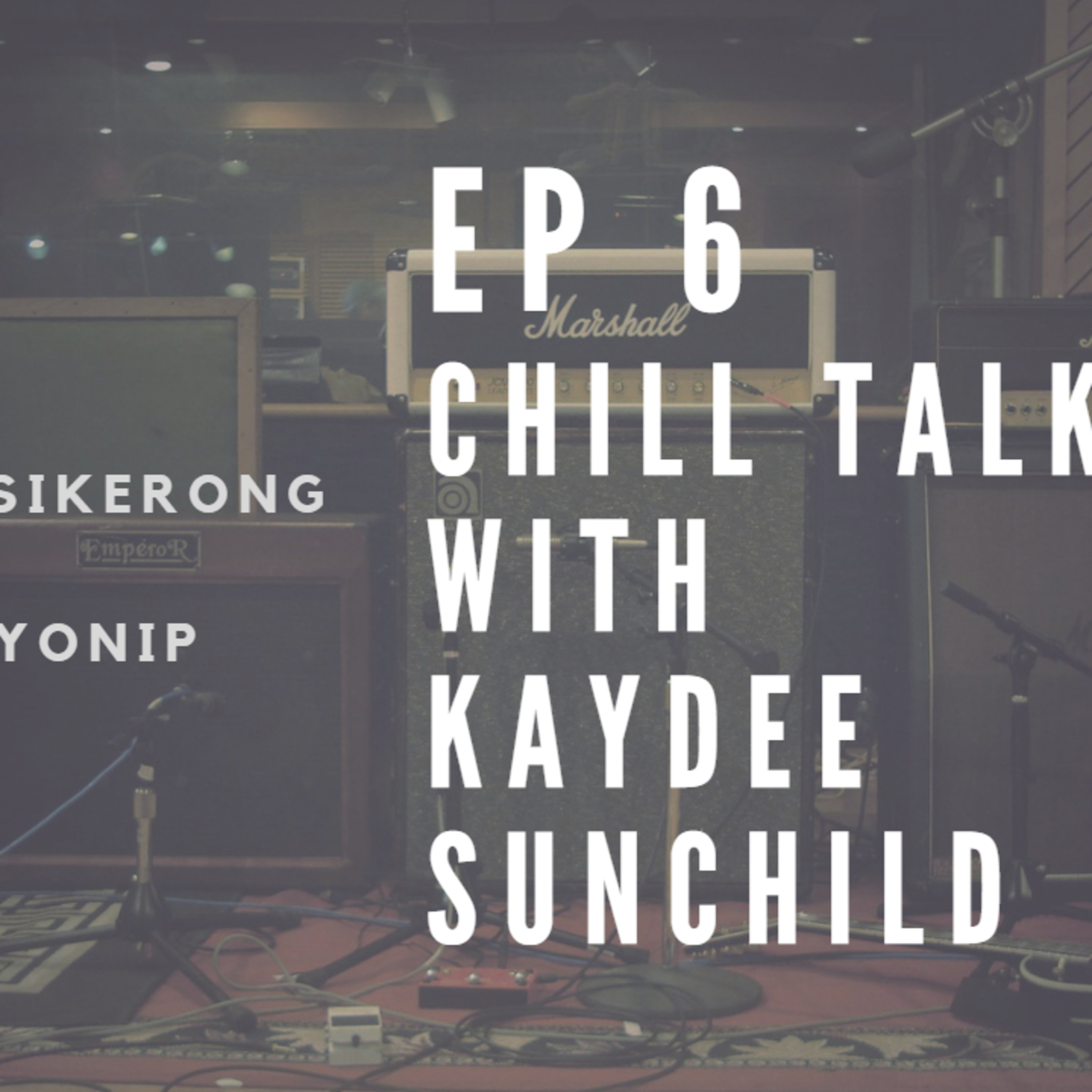 Musikerong Yonip Podcast