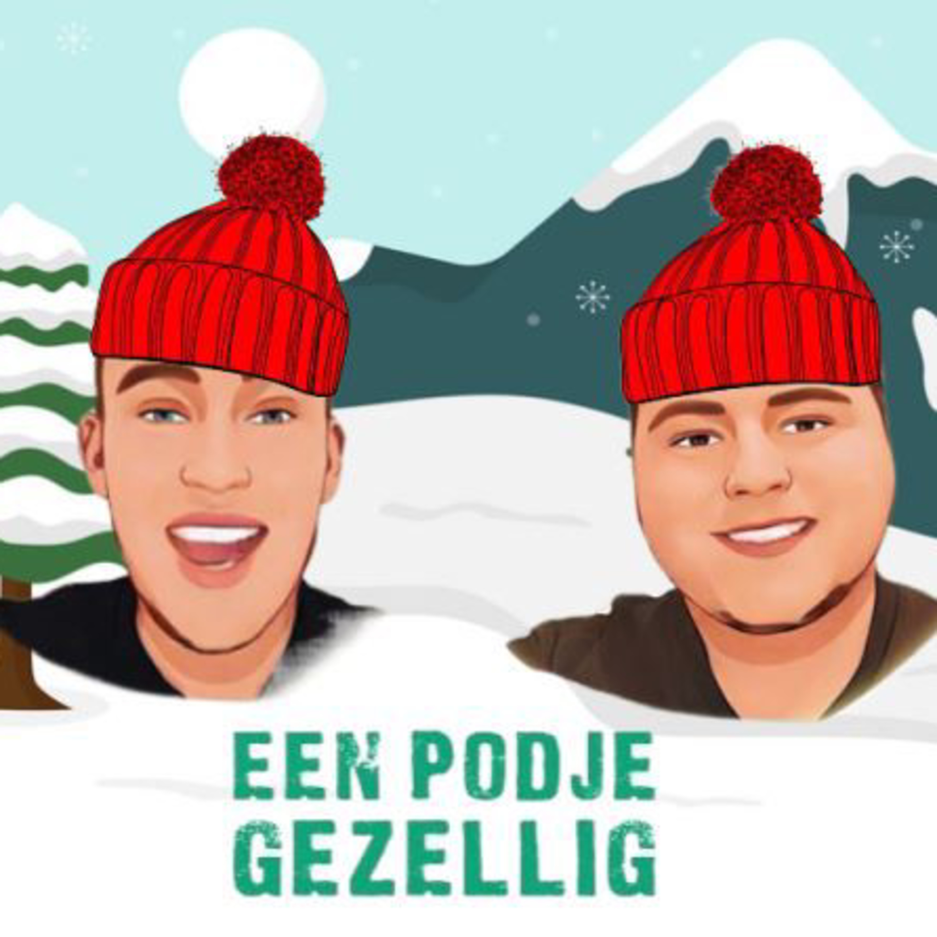 Een Podje Gezellig!