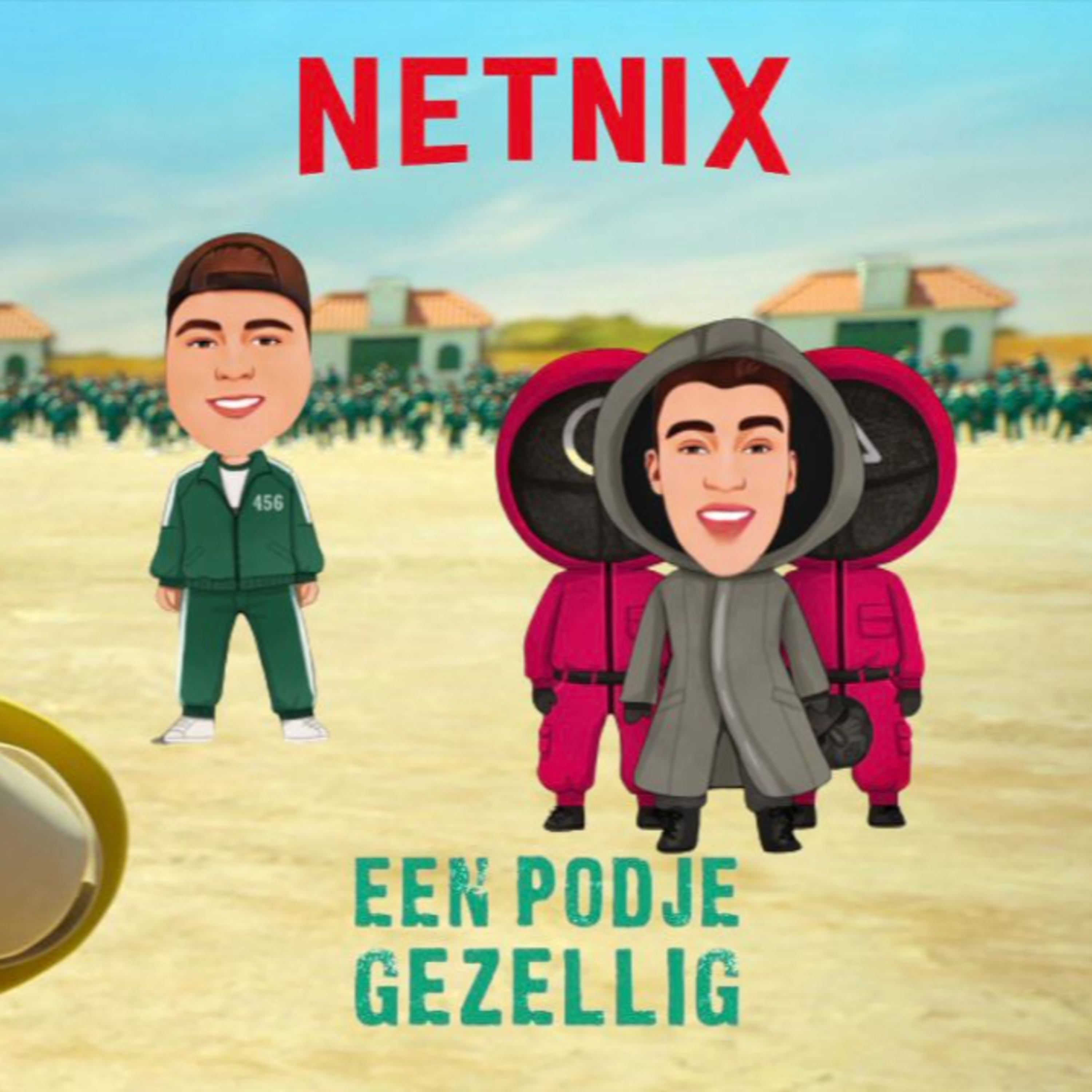 Een Podje Gezellig!