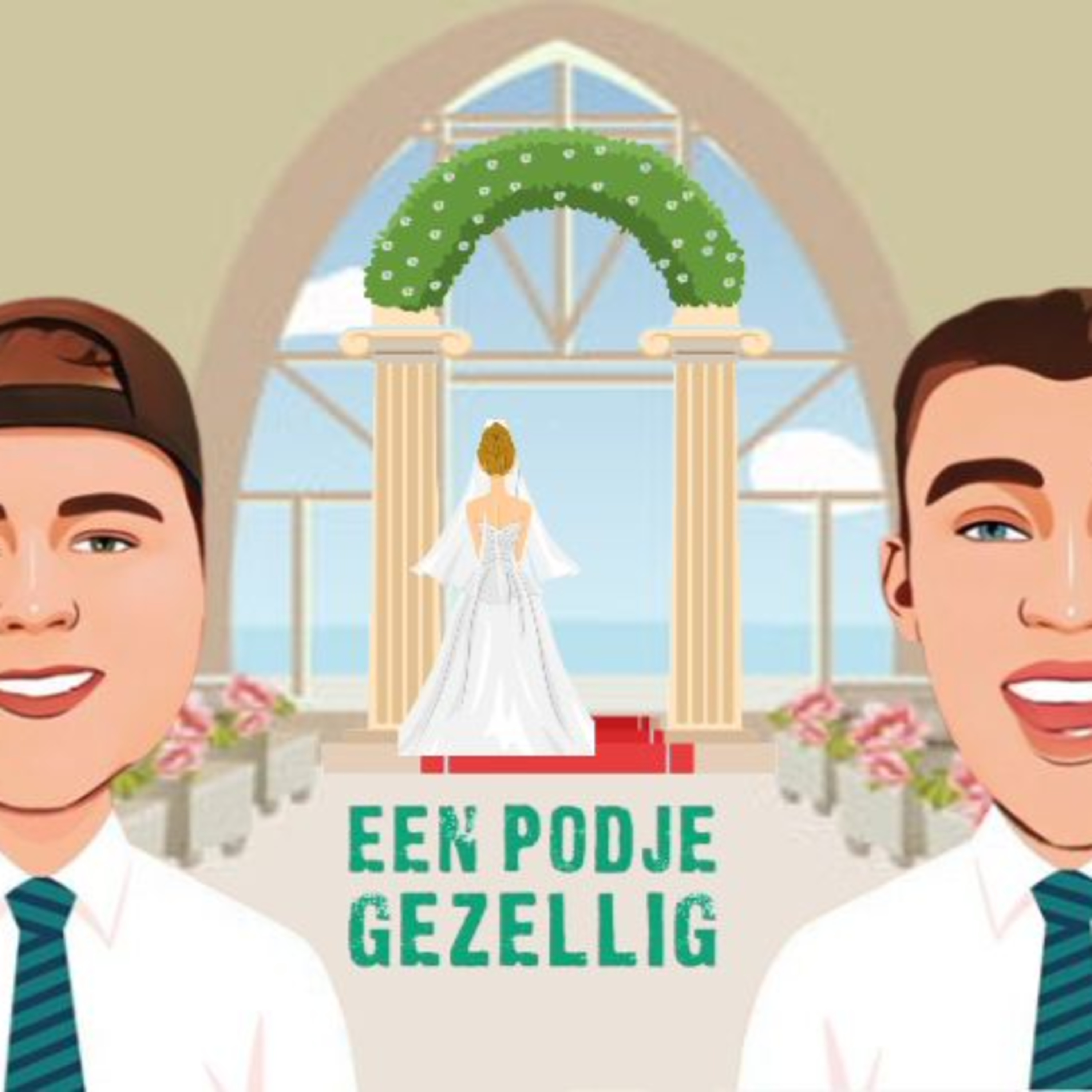 Een Podje Gezellig!