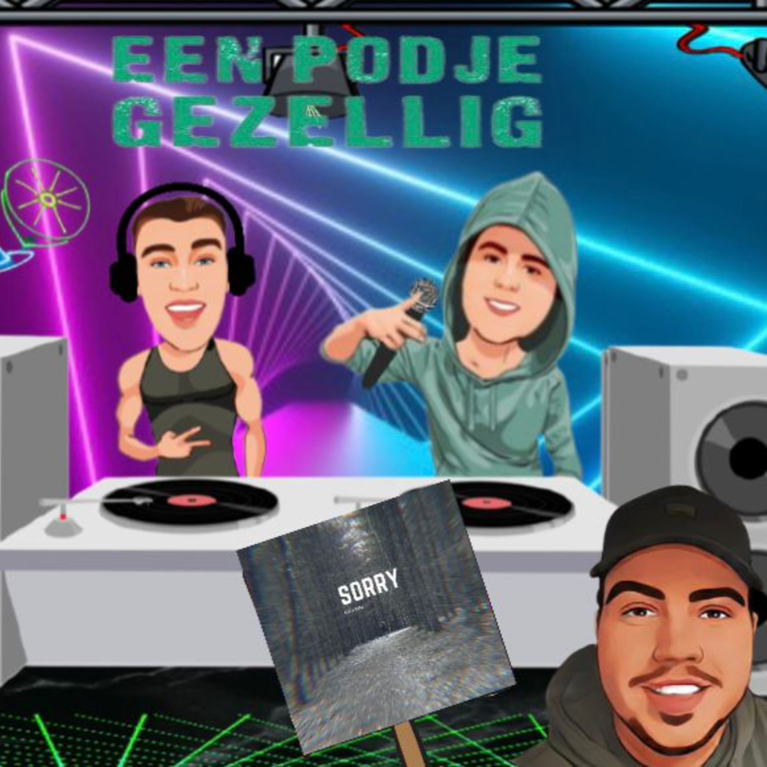 Een Podje Gezellig!