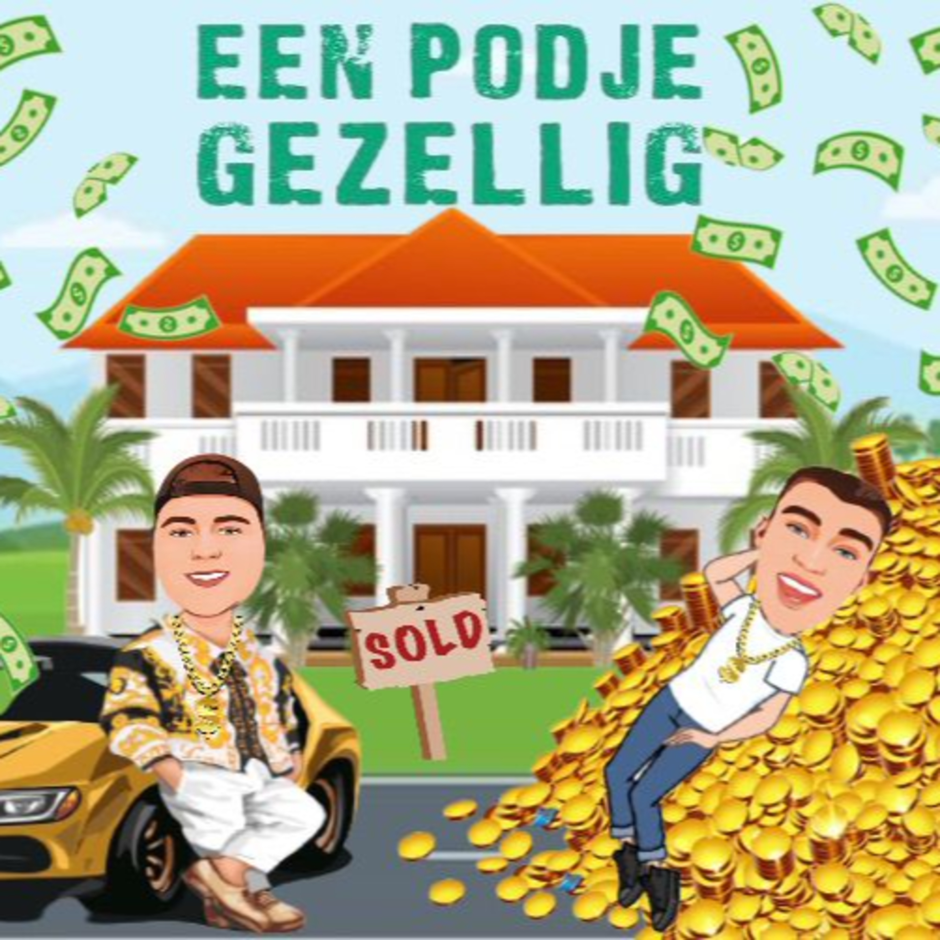 Een Podje Gezellig!